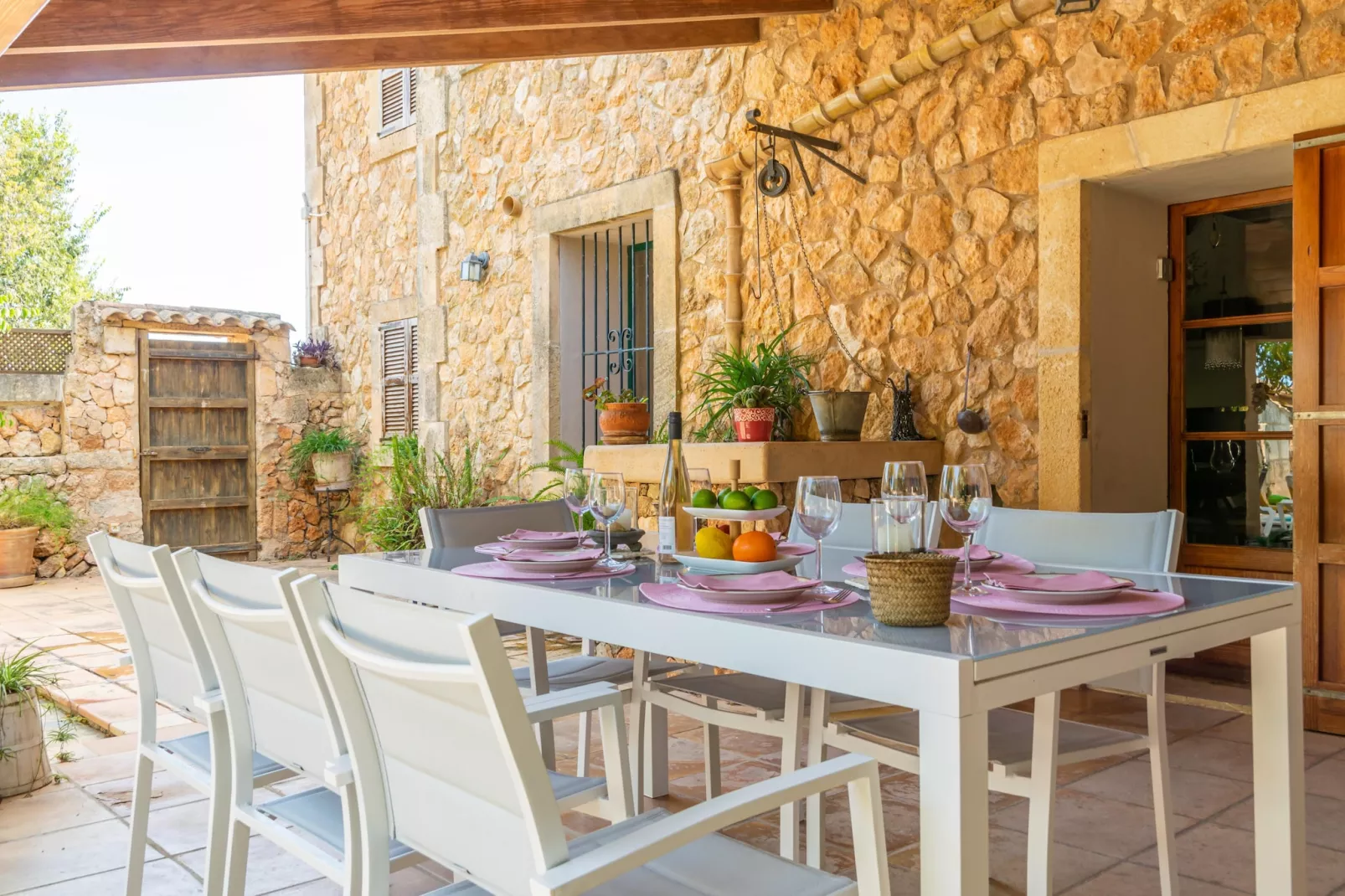 Son ArboÇ Gran-Terrassenbalkon