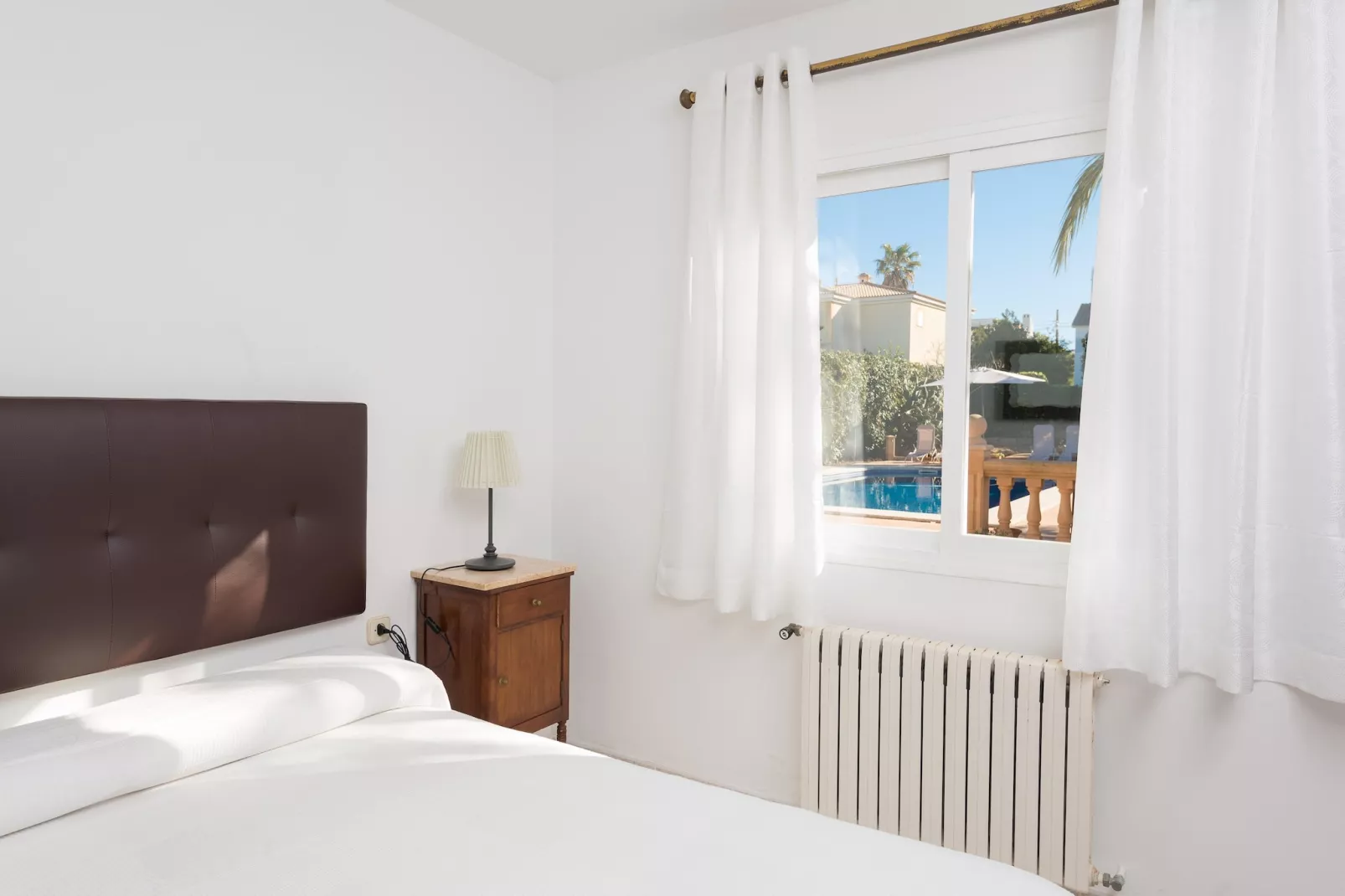 Can Moragues & Martorell-Schlafzimmer