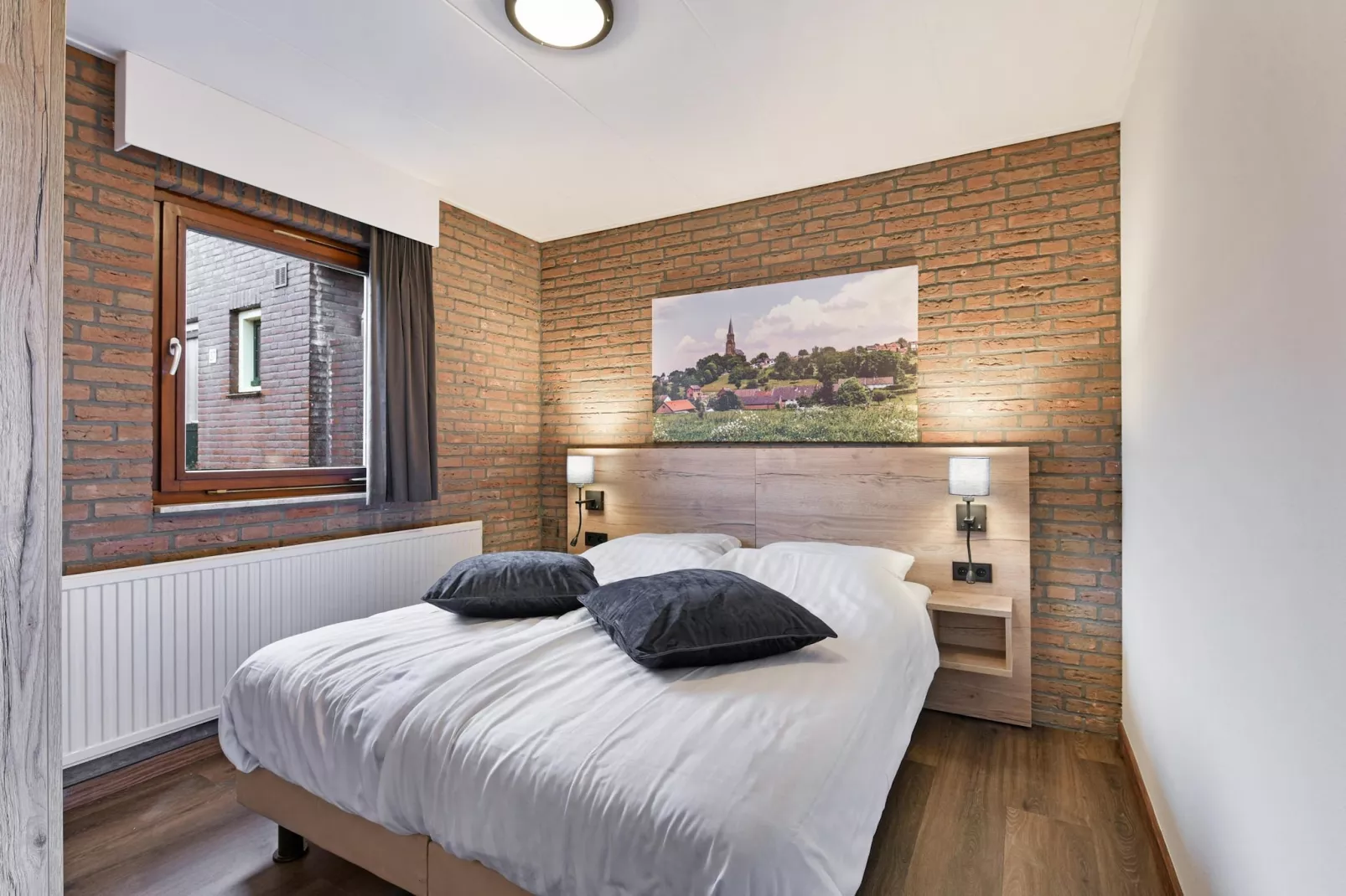 Vakantiepark Reevallis 1-Bedroom