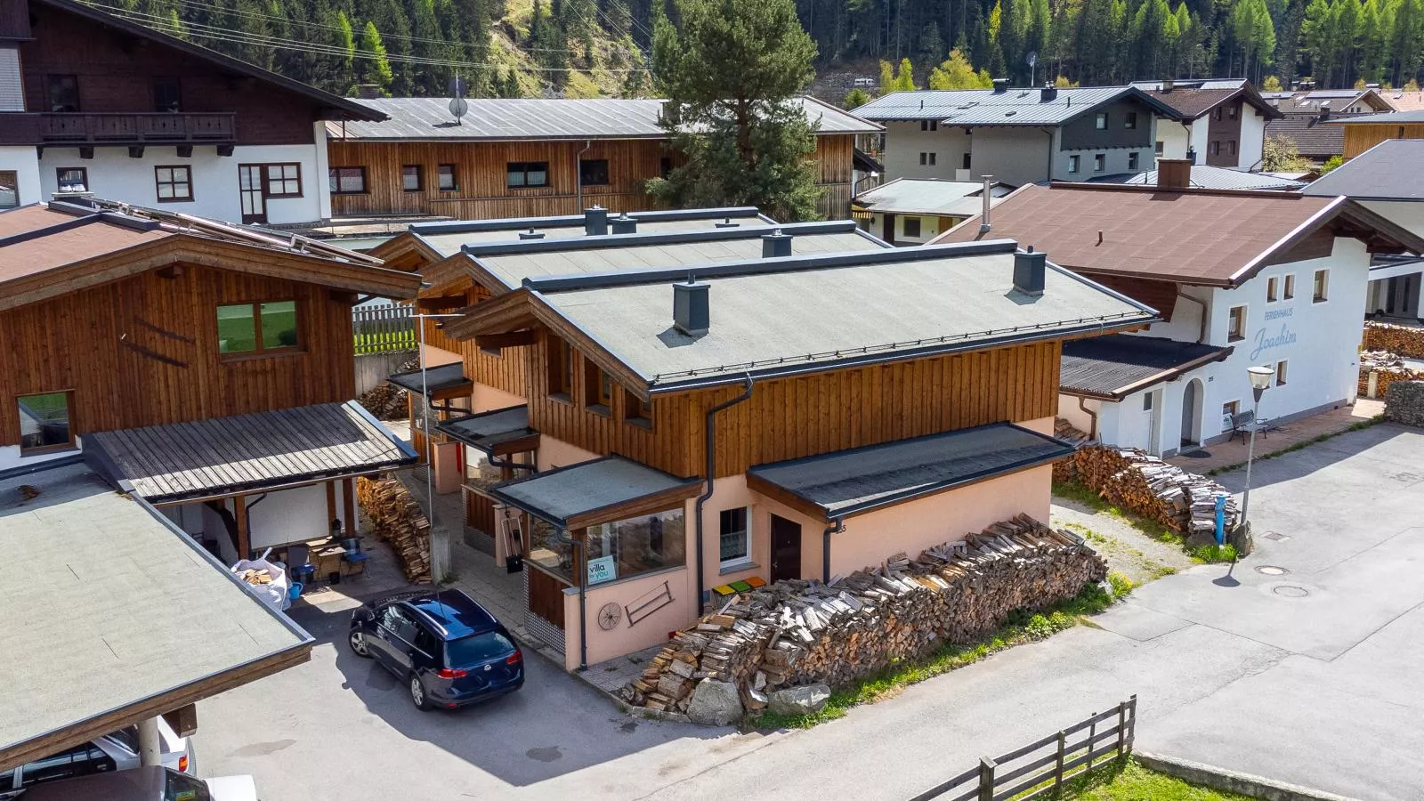 Haus Oliver 2-Exterior summer