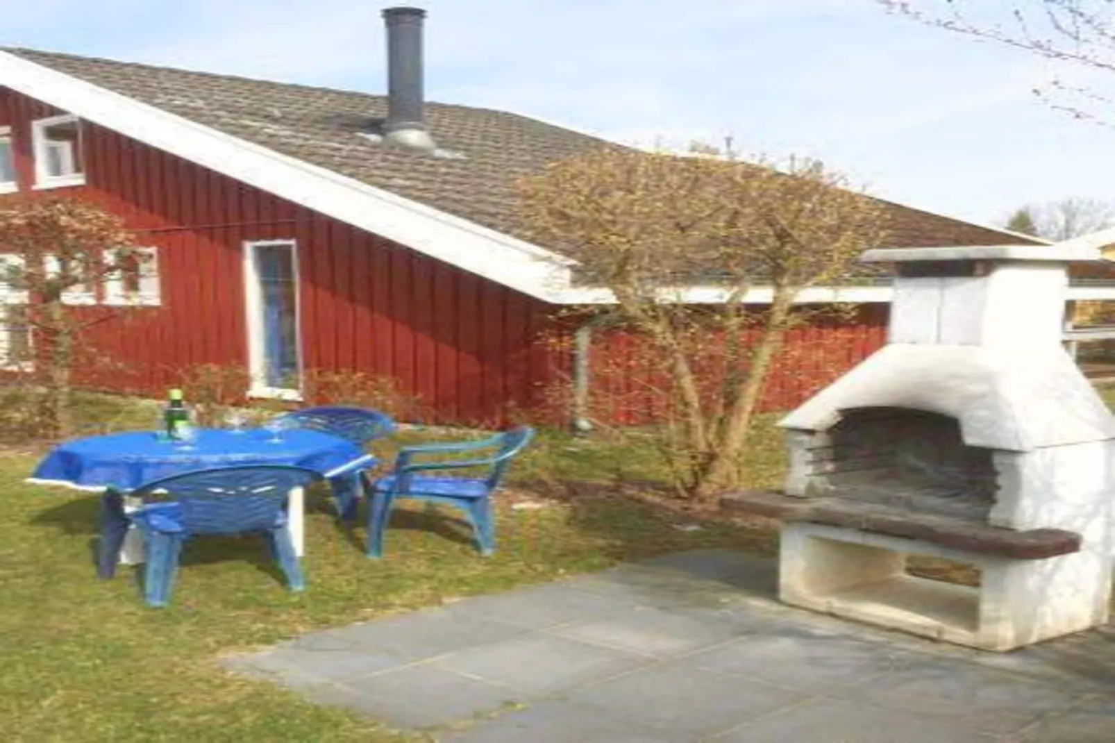 FH Wildgans Comfort Nr 175-Terrace balcony