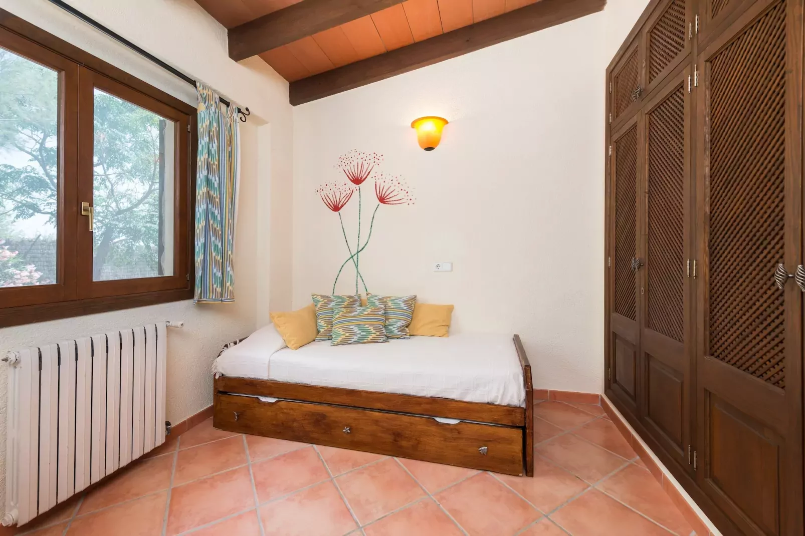 Casa Angela - Exterior in summer