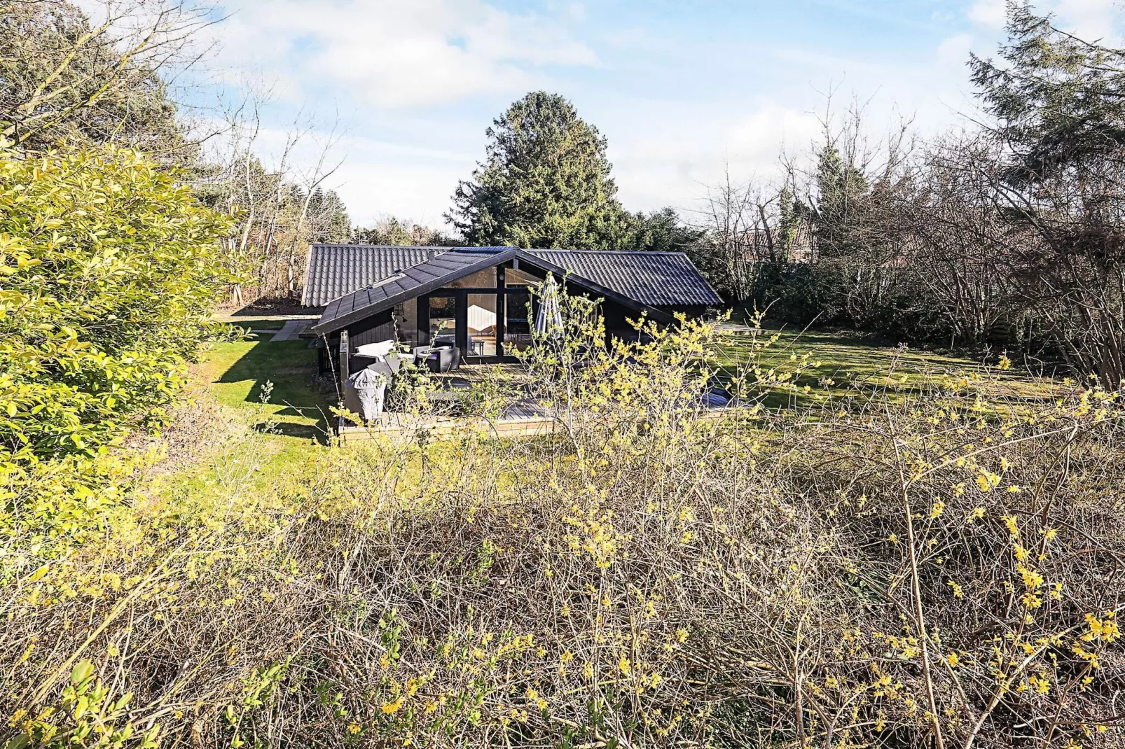 4 star holiday home in Væggerløse-View