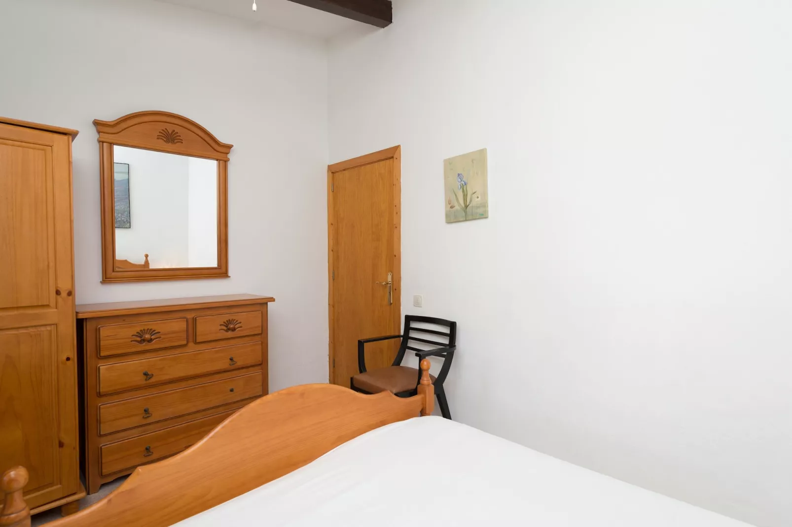 Ca Na Sioneta-Bedroom