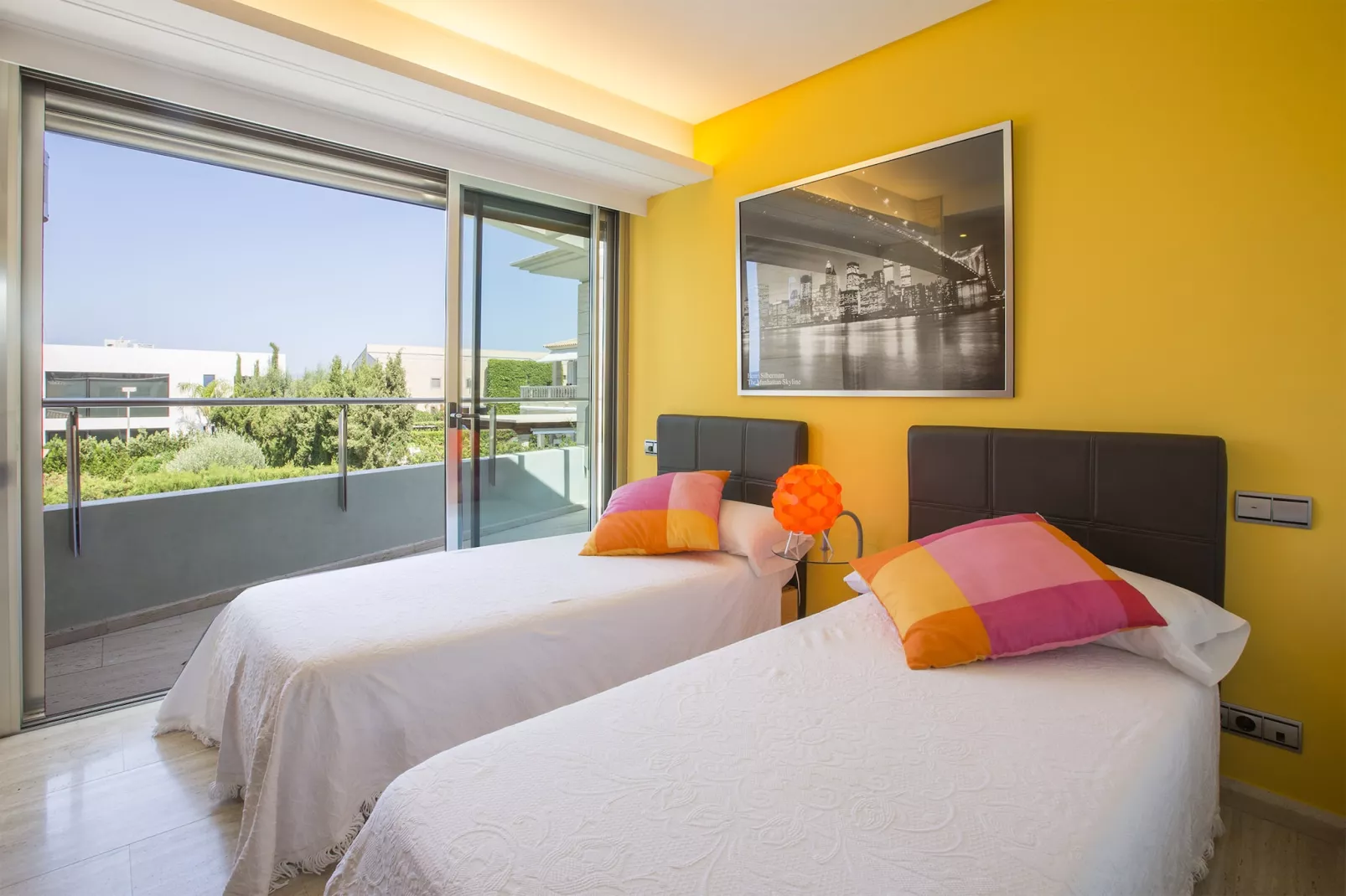 Villa Agusmar-Exterior summer