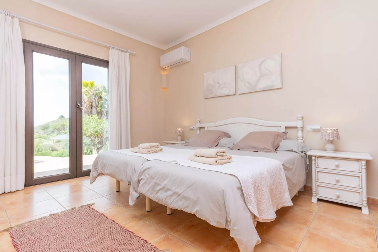 Sa Roca Blanca-Bedroom