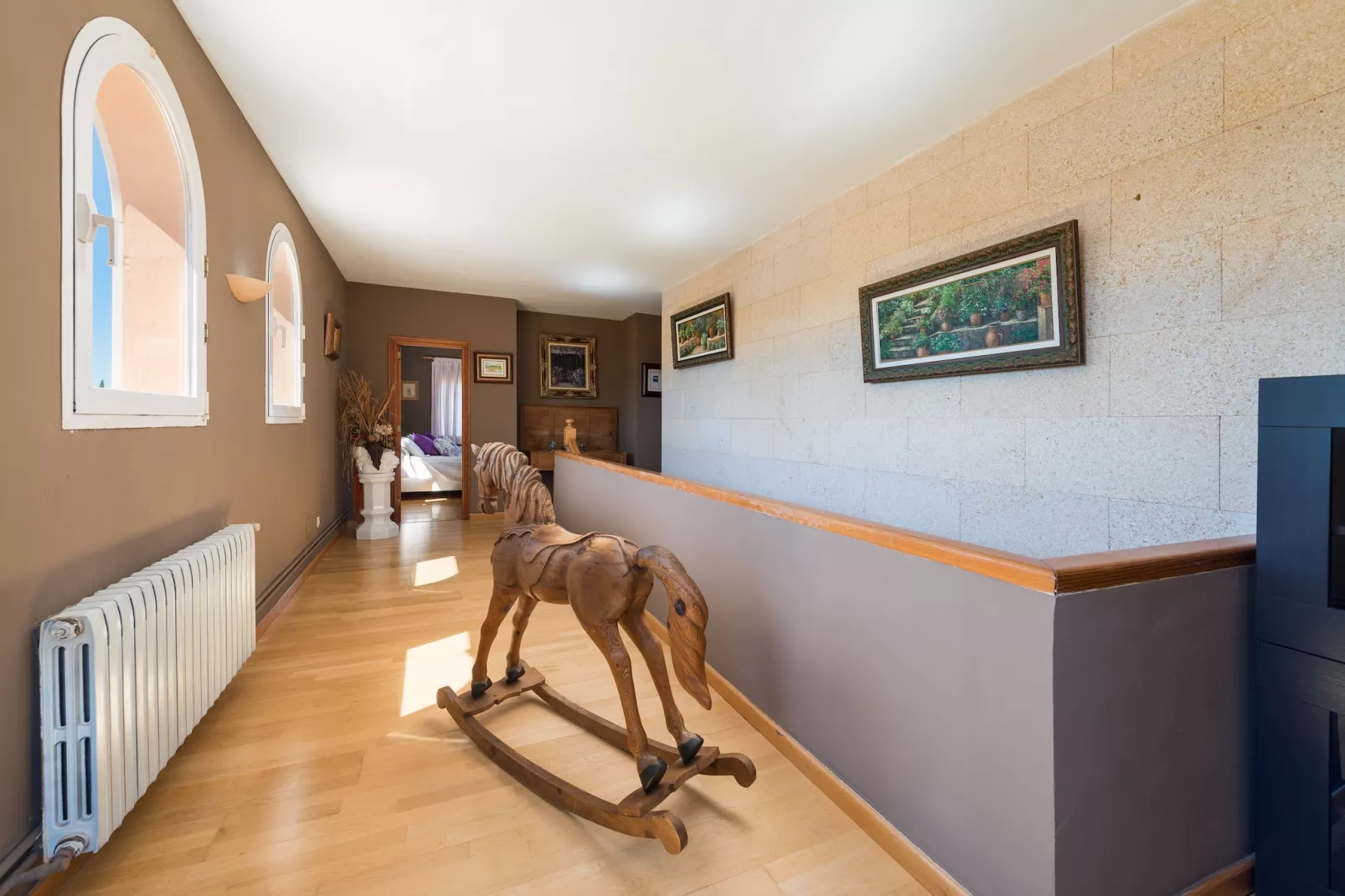 Can MarÇal-Schlafzimmer