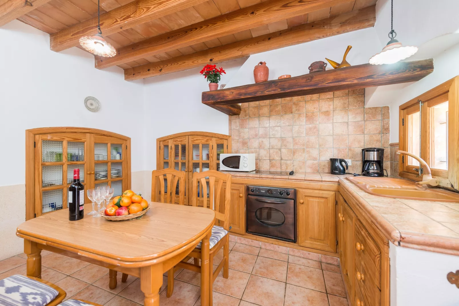 Sa Tarongera-Kitchen