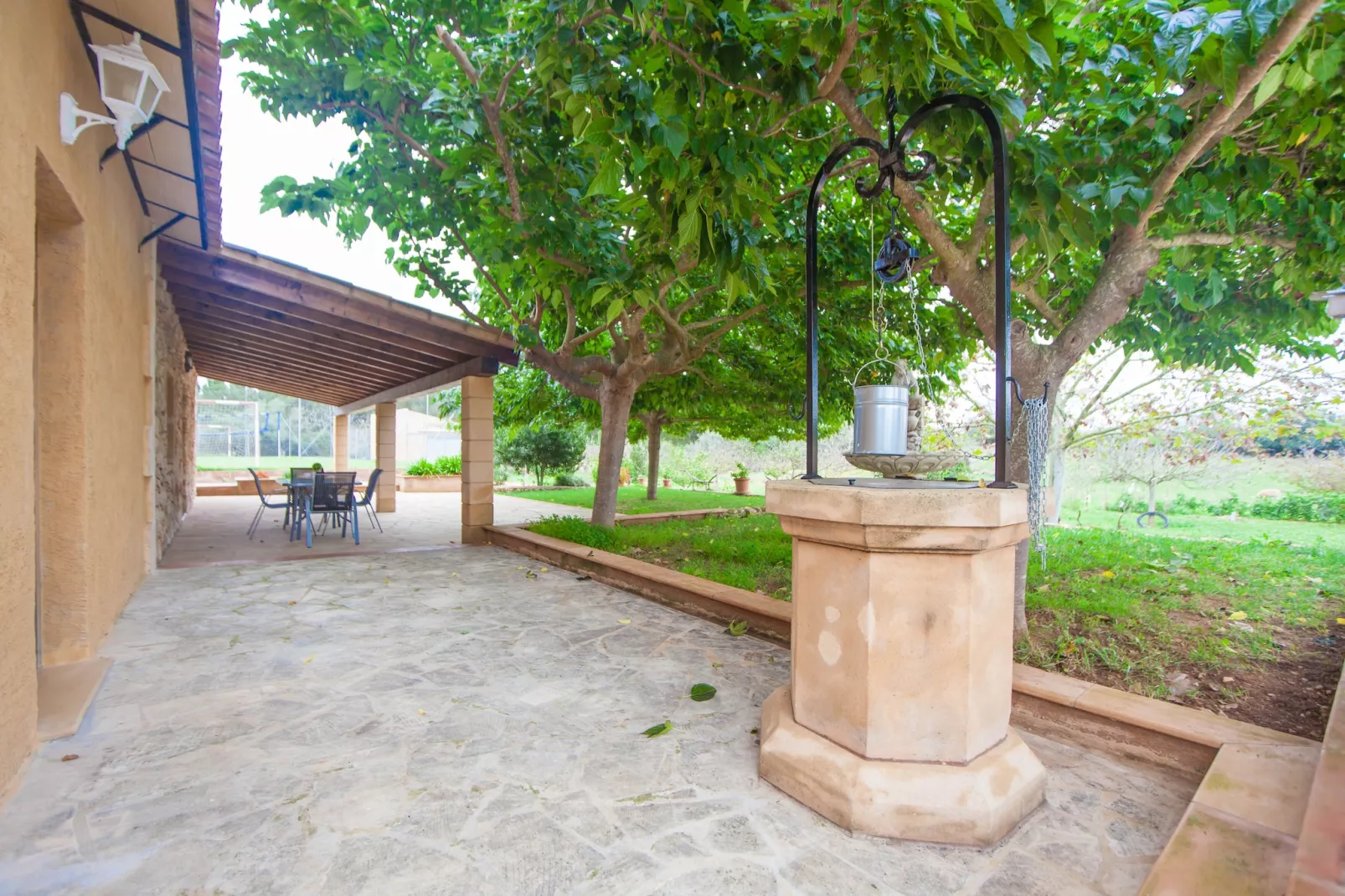 Sa Cova (cova De Rotana)-Terrassenbalkon