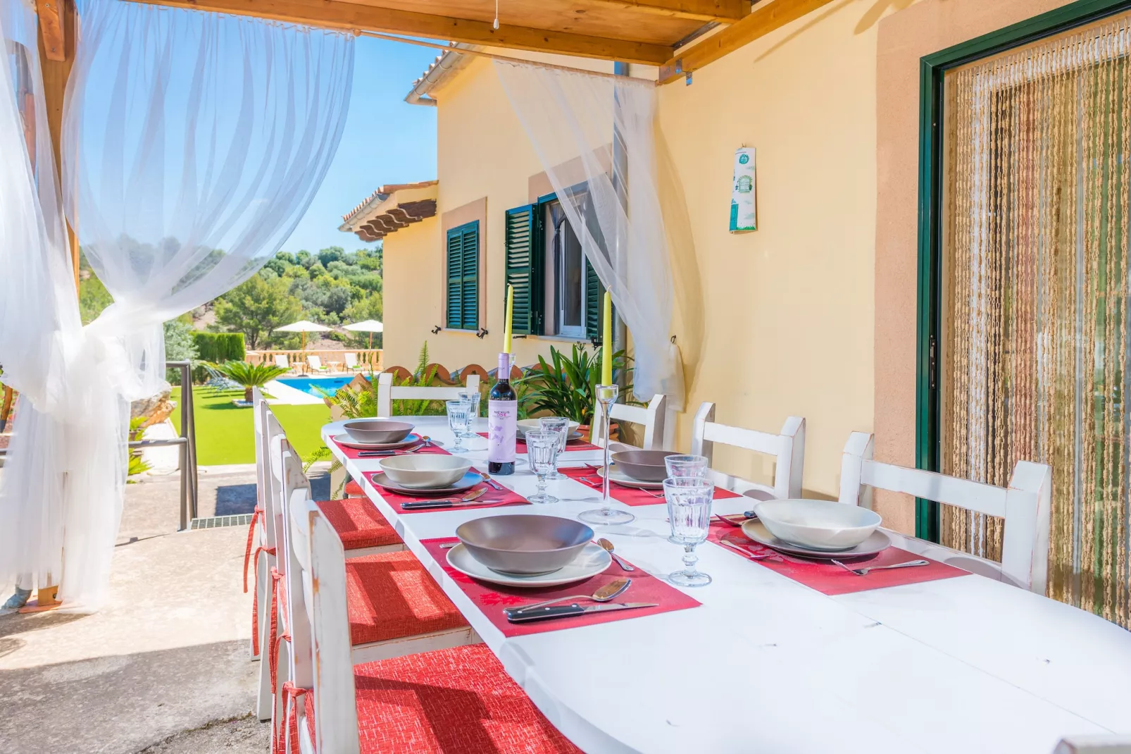 Sa Tanca (mancorina)-Balcon-terrasse