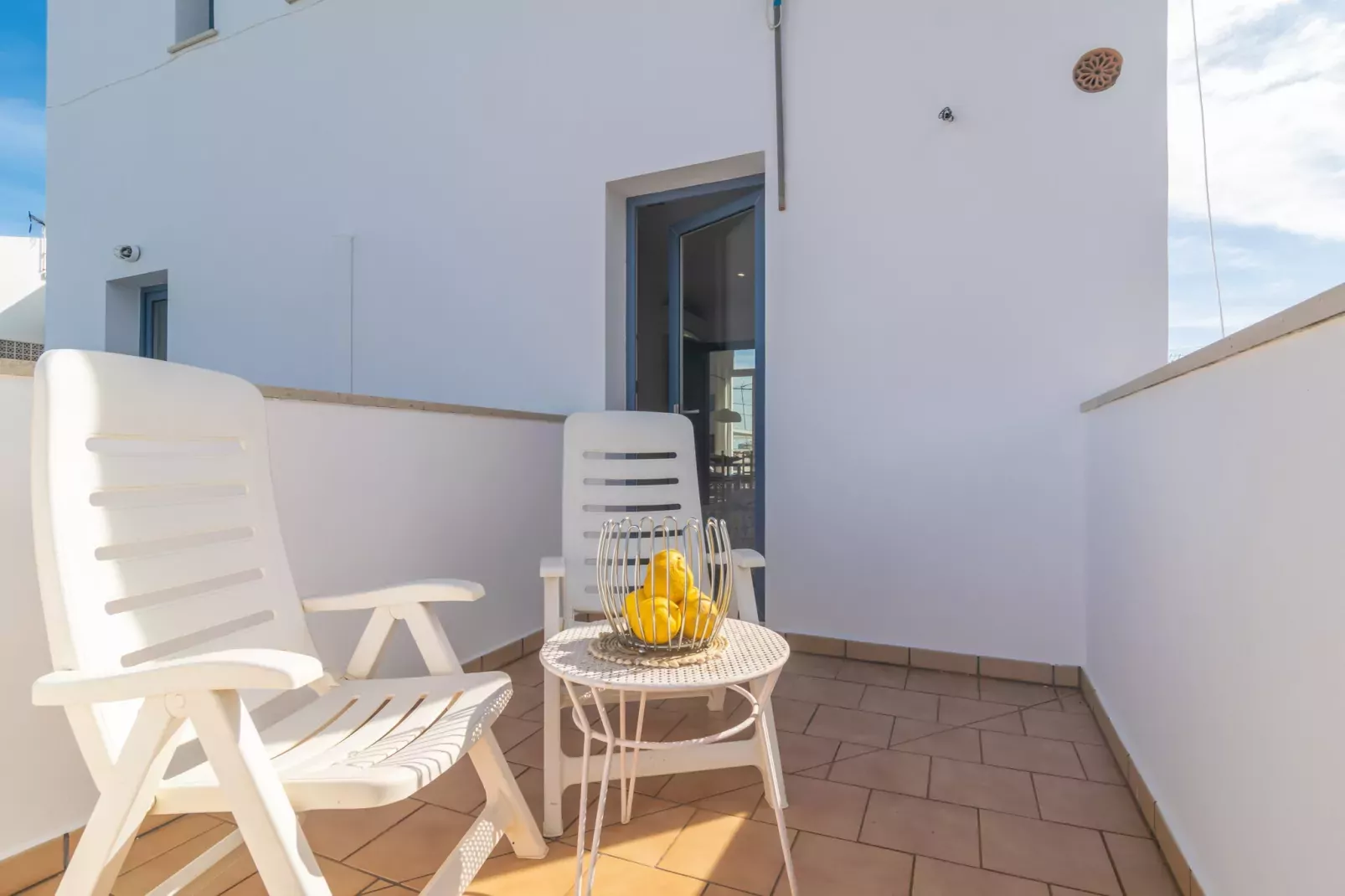 Casa Acogedora - Terrace balcony