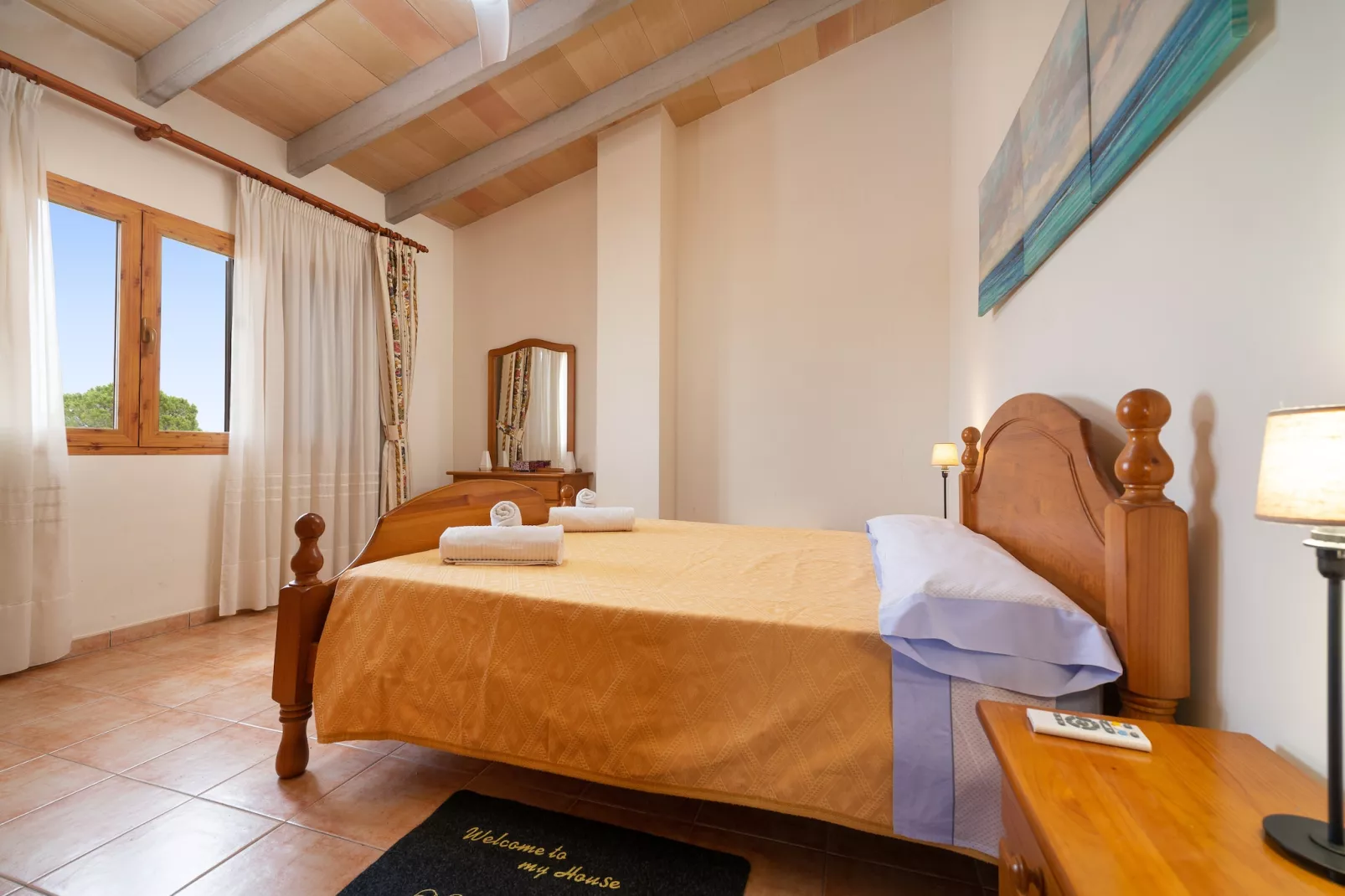 Gina-Chambre