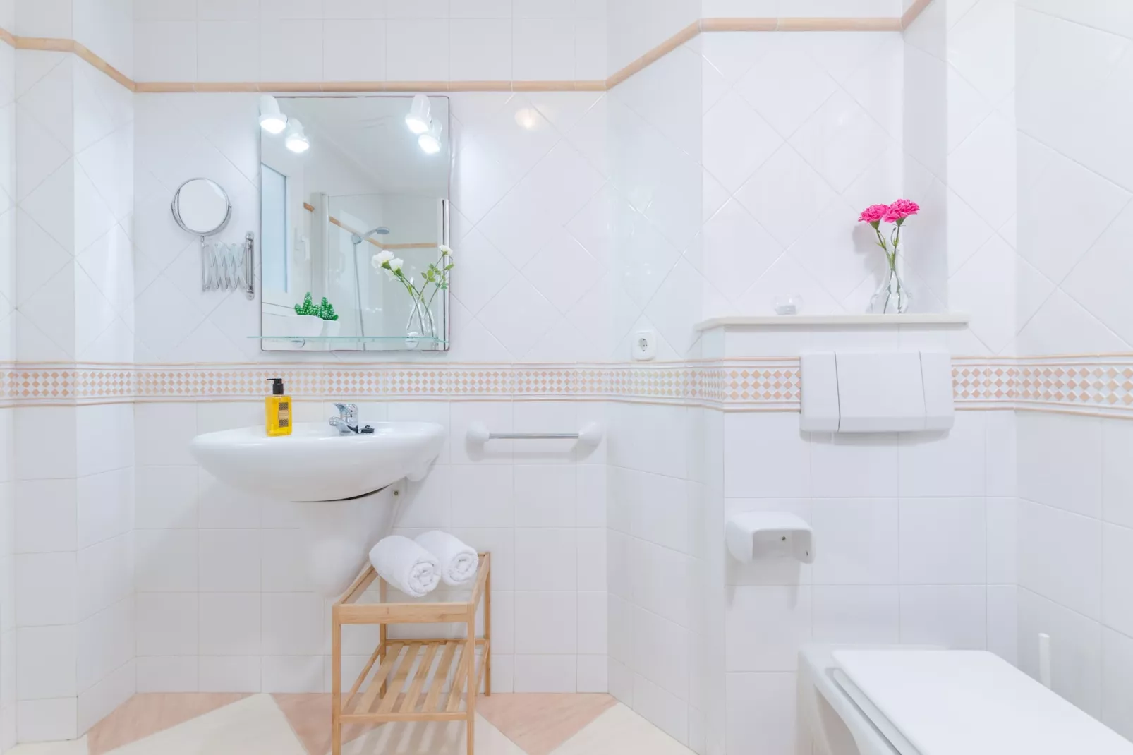 Roser (roser De ArtÀ)-Badezimmer