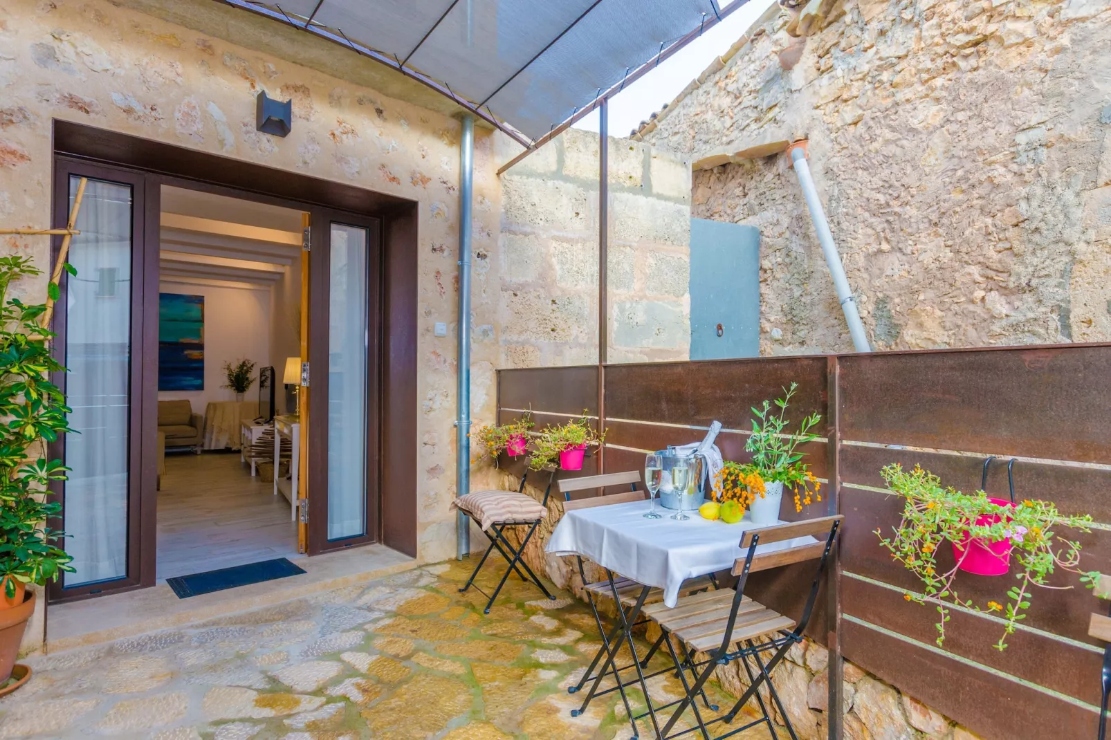 Es Reco-Terrace balcony