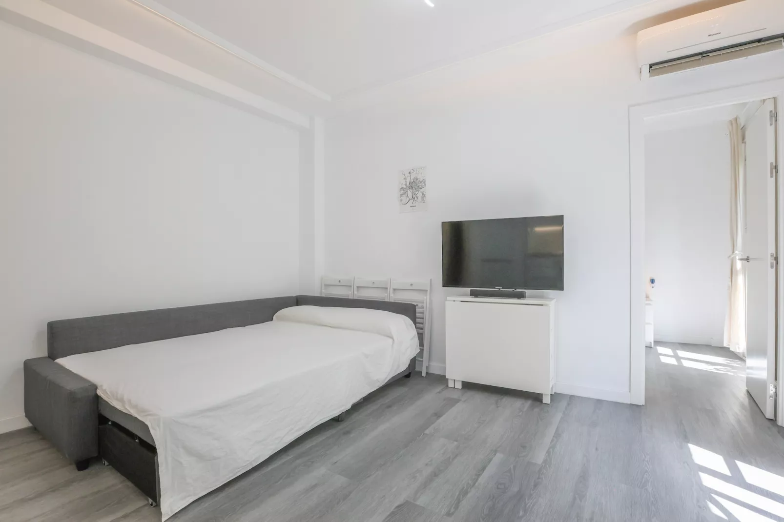 Azahar Gran Plaza-Chambre