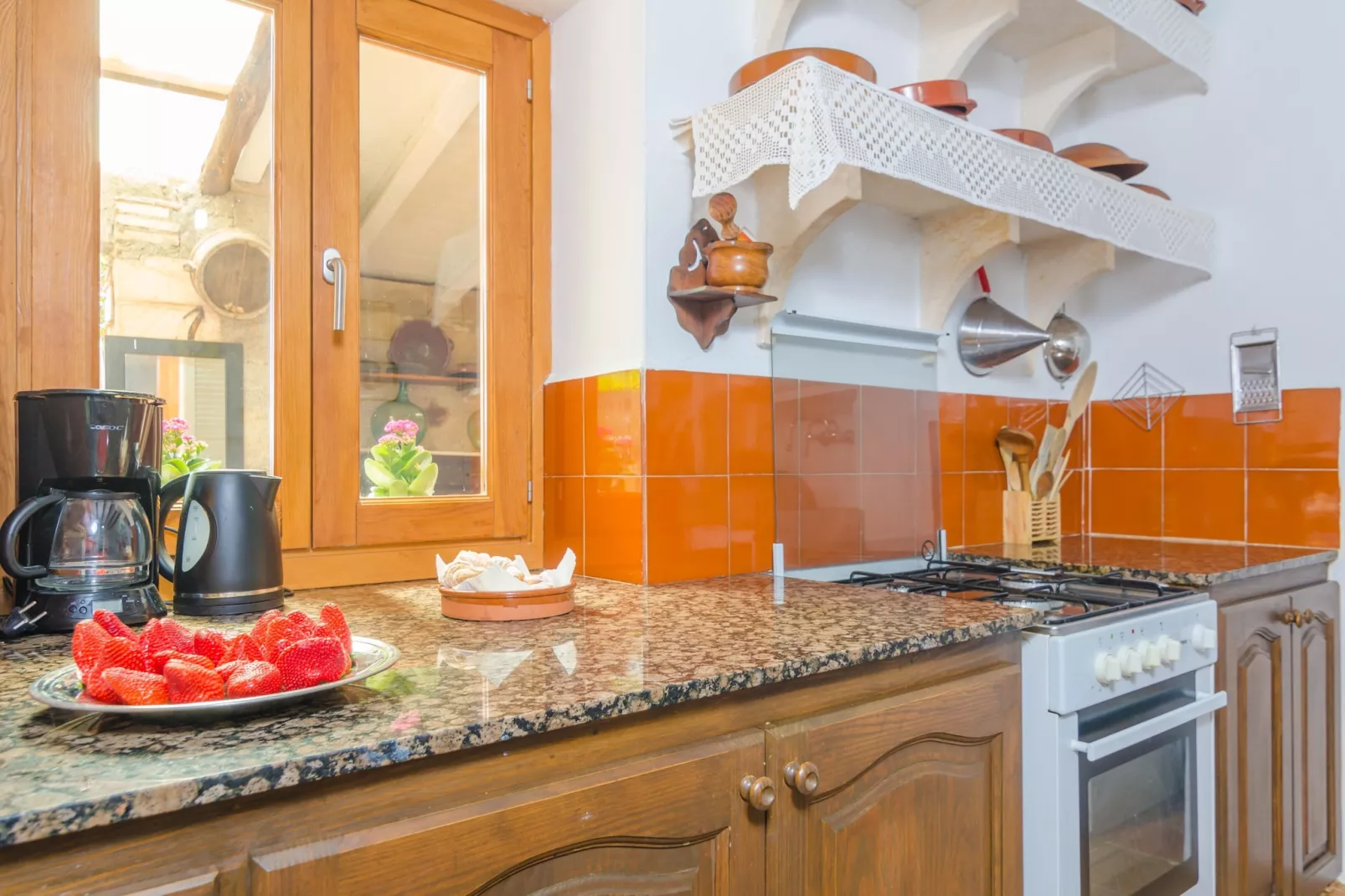 Es Rafal De Baix-Kitchen