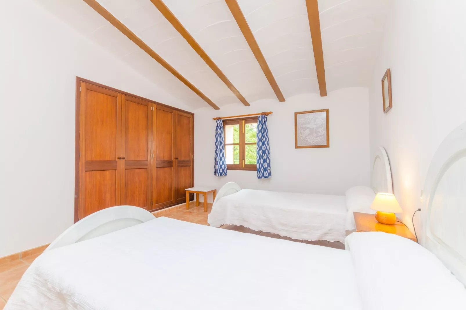 Es Figueral-Schlafzimmer