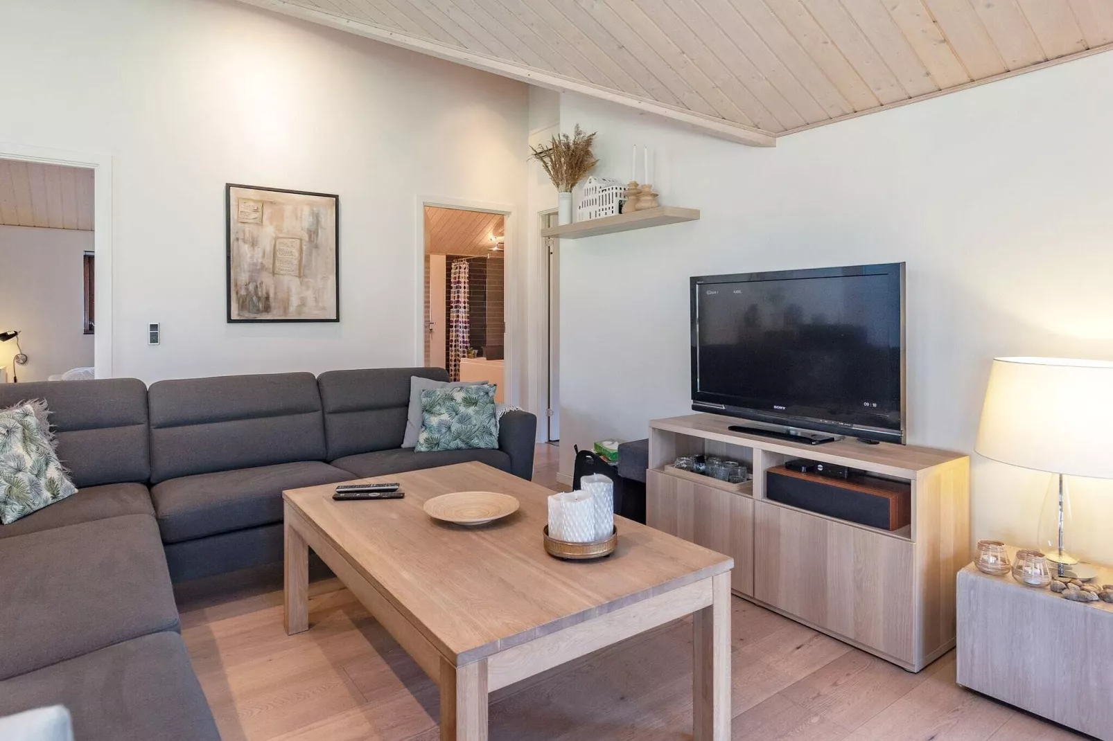 8 person holiday home in Skals-By Traum