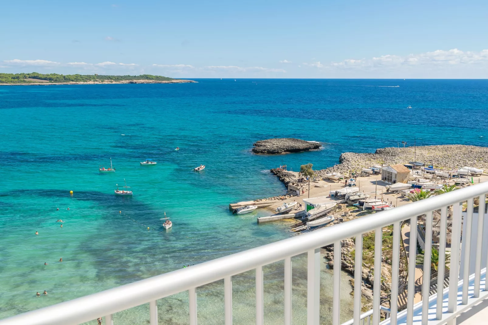 Marinamar Sea View-Aussicht Sommer