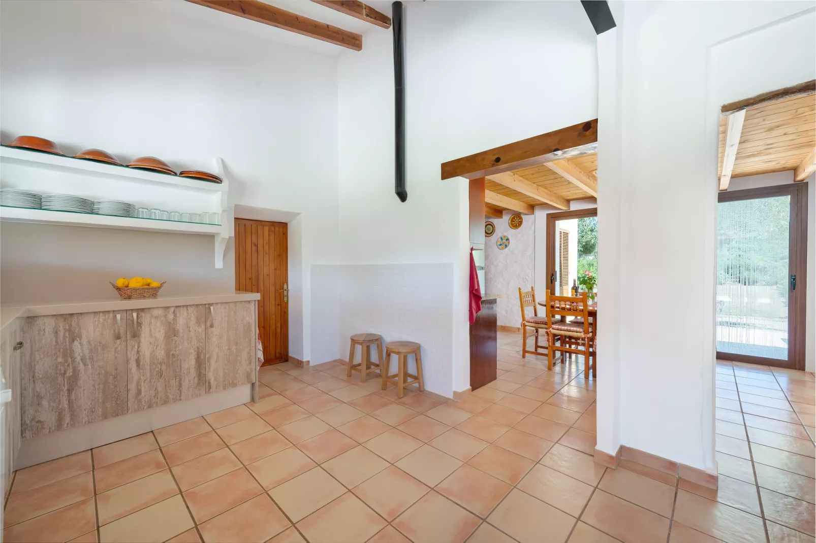 Na Mayans-casa Gran-Landing