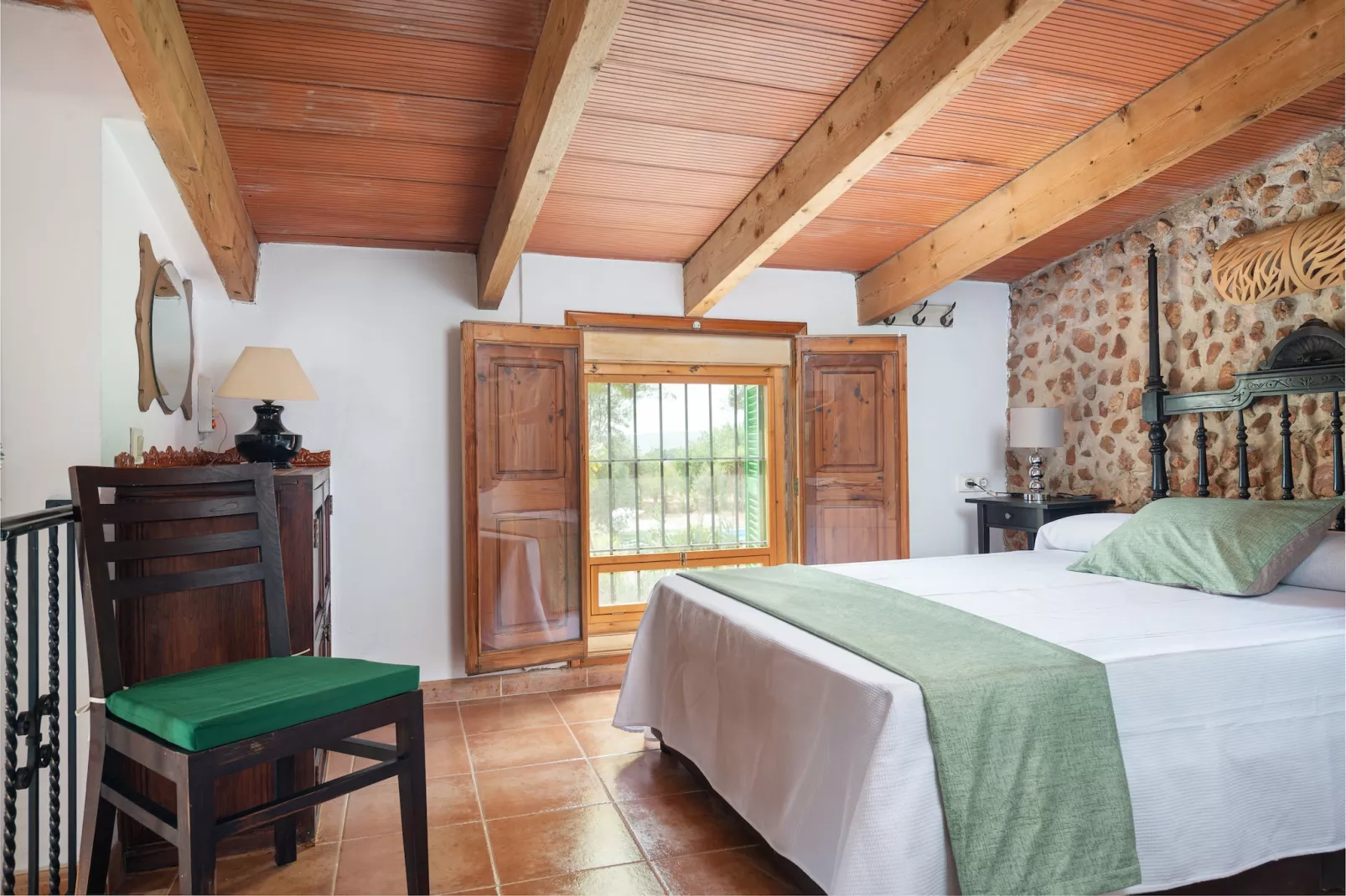 Sa Caseta (ca N'andreu)-Bedroom