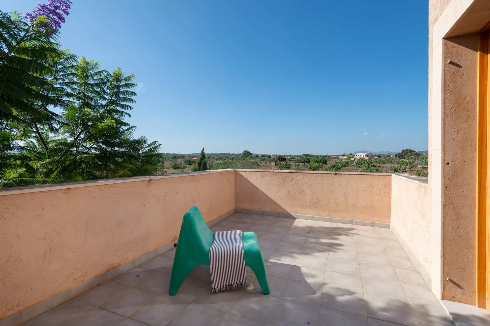Es Regalo (pÉrgola)-Terrassenbalkon