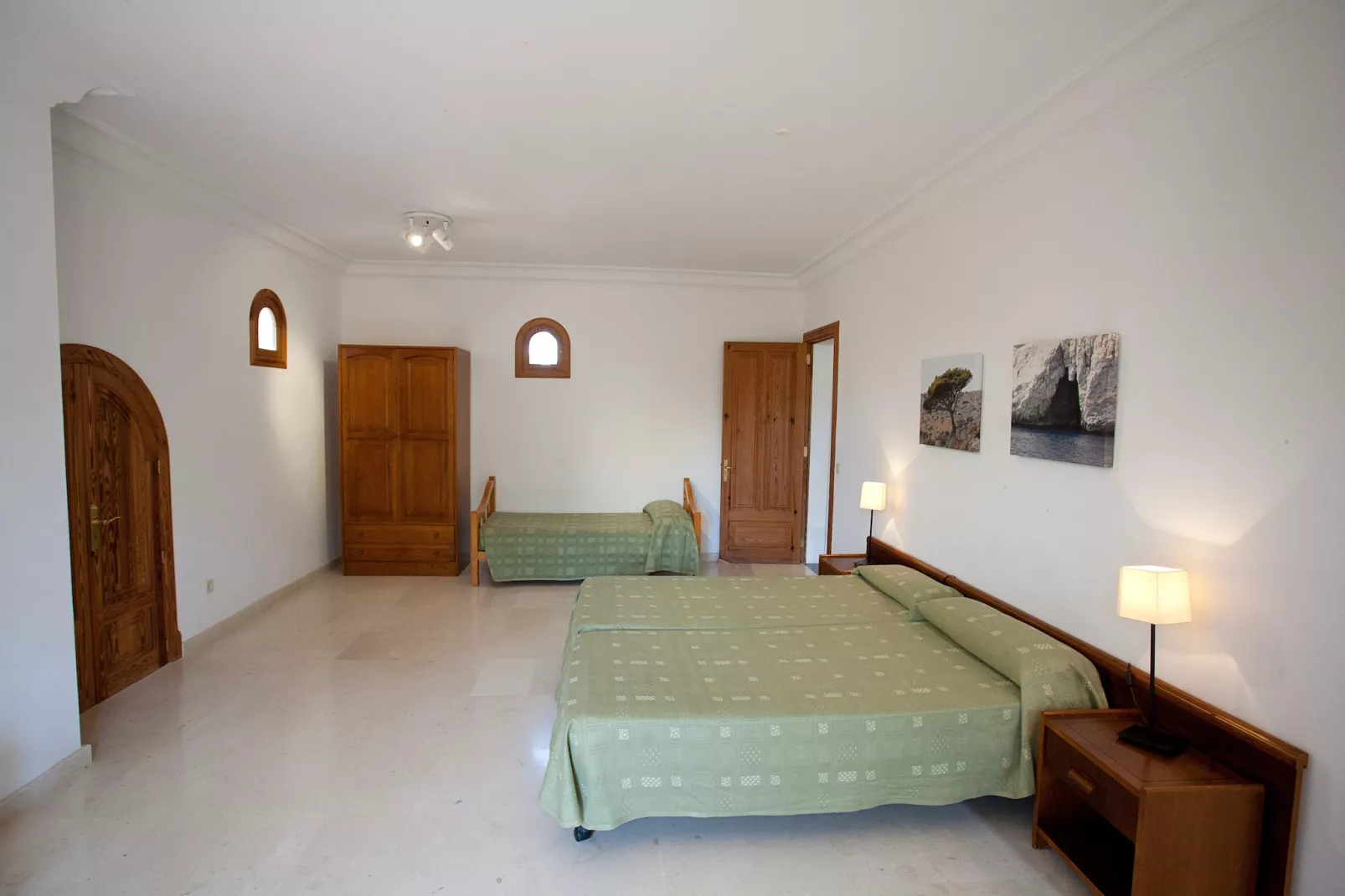 Llampudol (villa Sa Coma)-Schlafzimmer