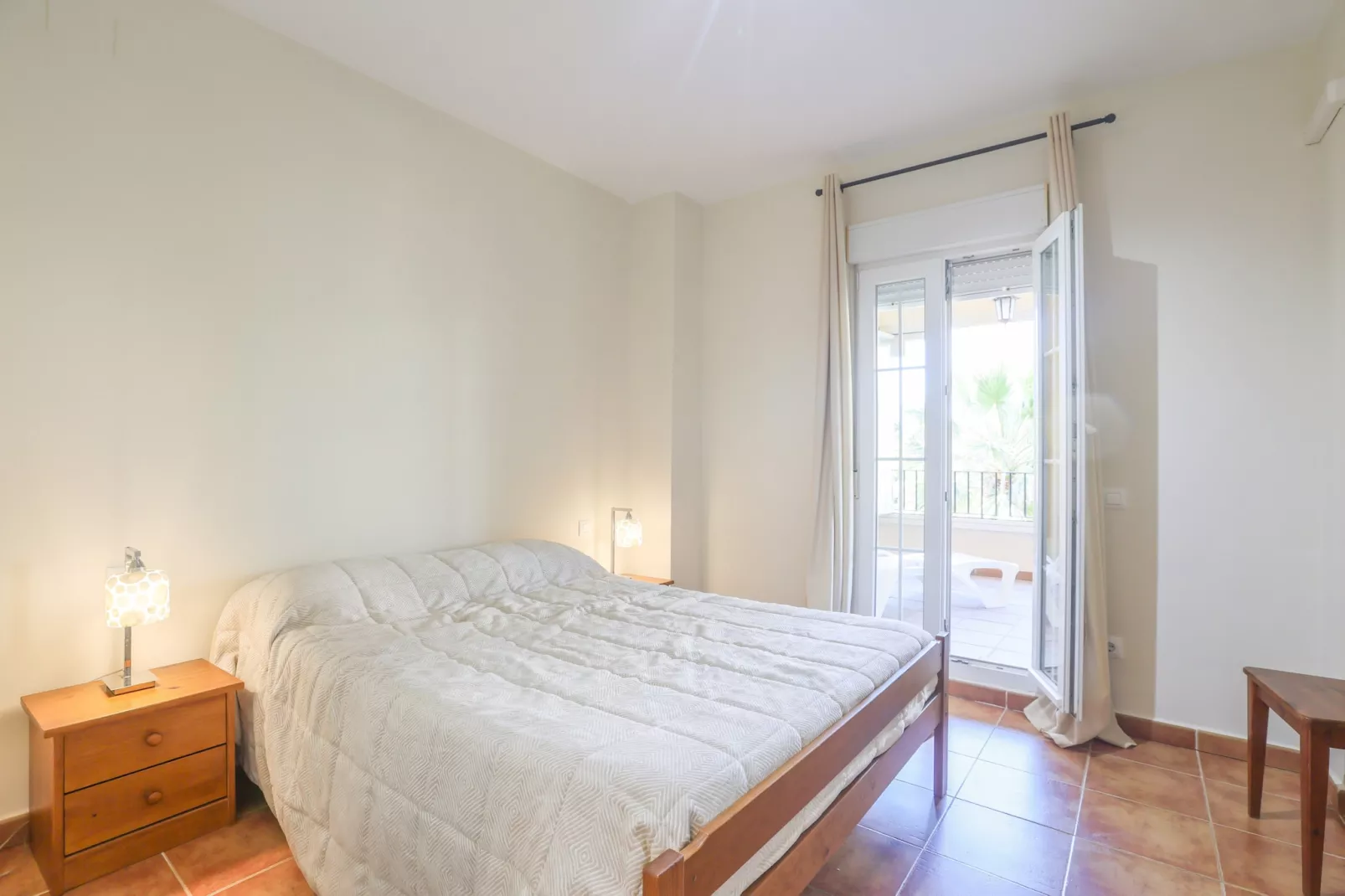 Los Haraganes-Chambre