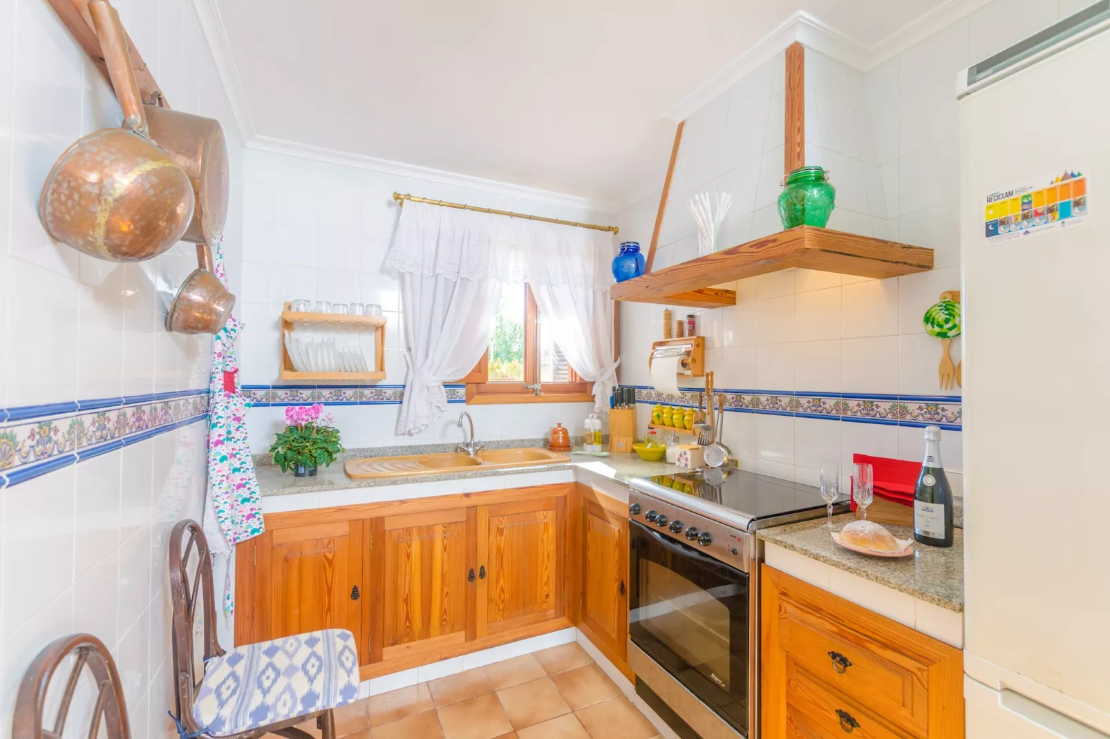 Es Pujols-Kitchen