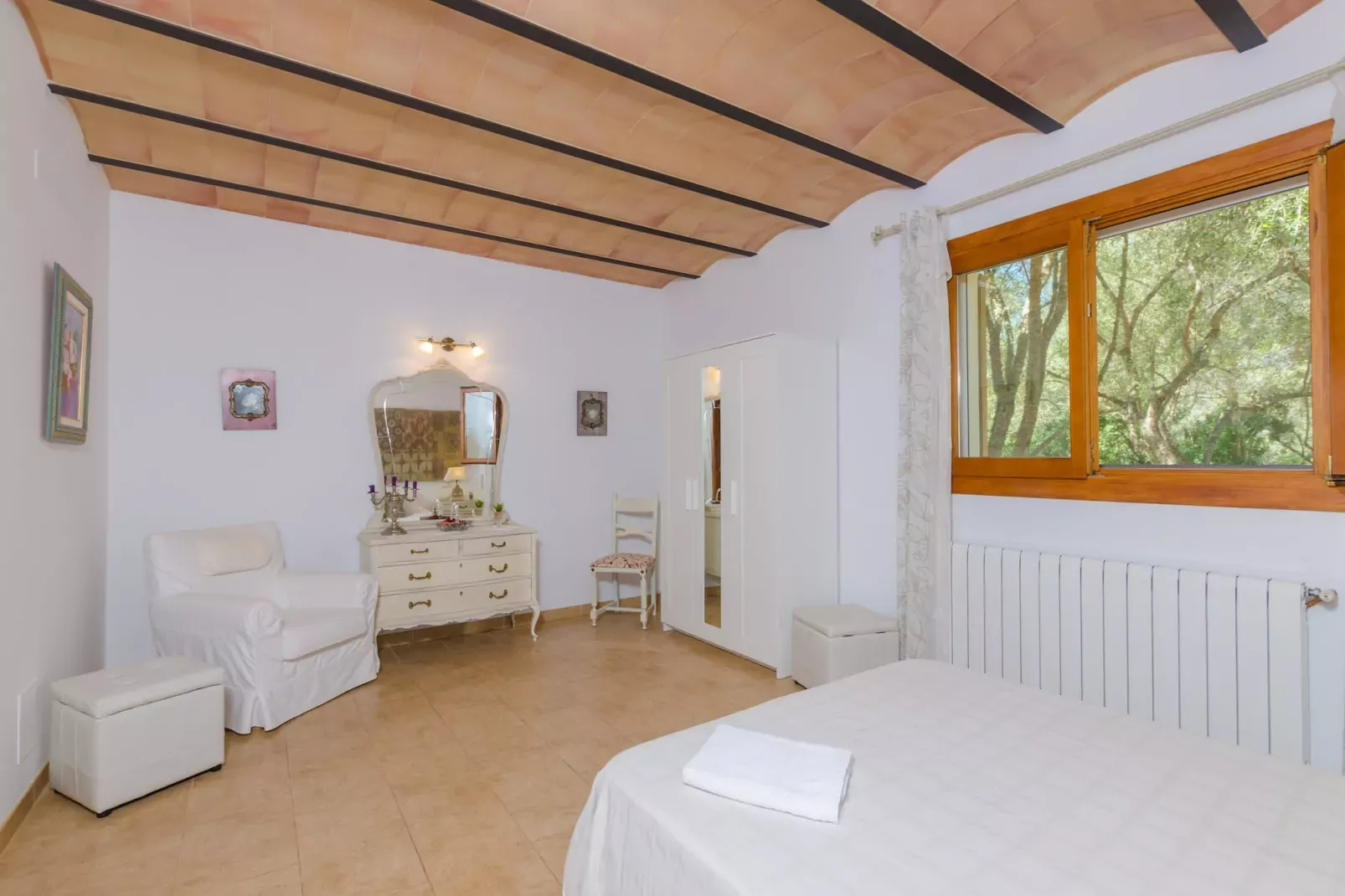 Can Fosquet-Bedroom