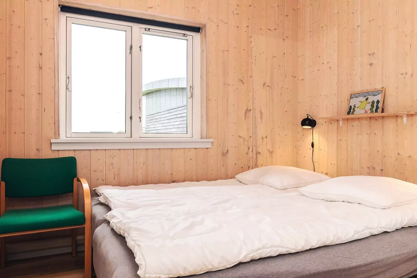 Well-maintained holiday home in Faborg-Indoor