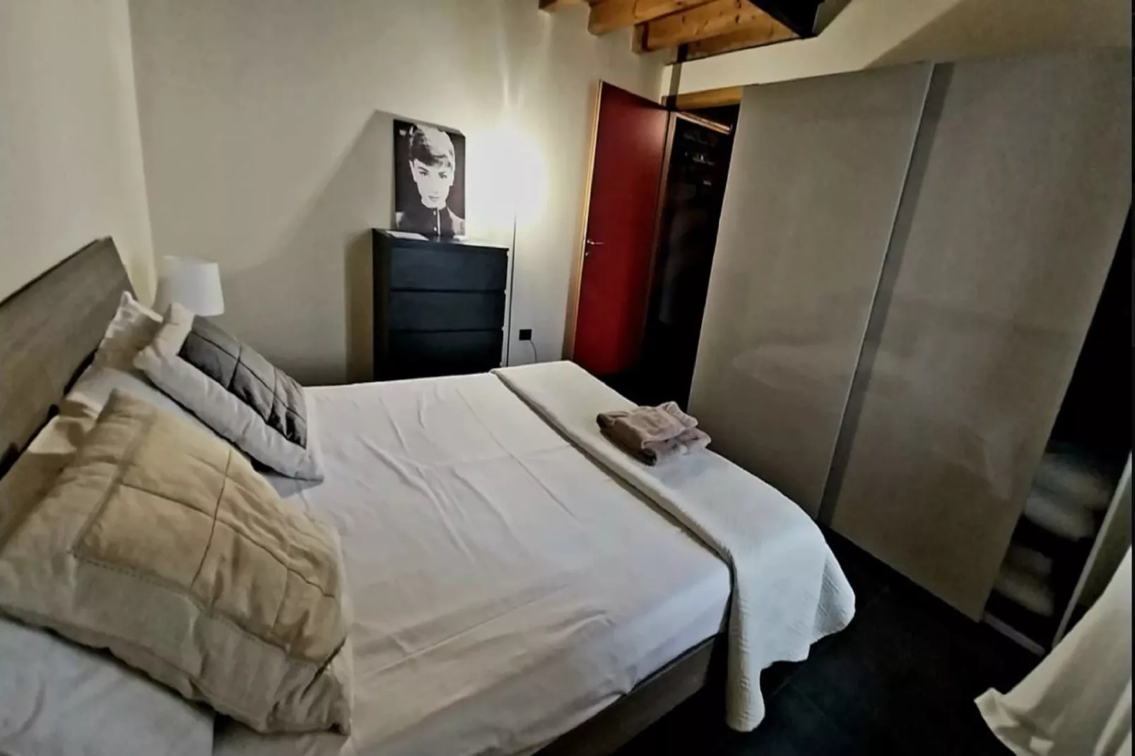 Chardonnay-Schlafzimmer