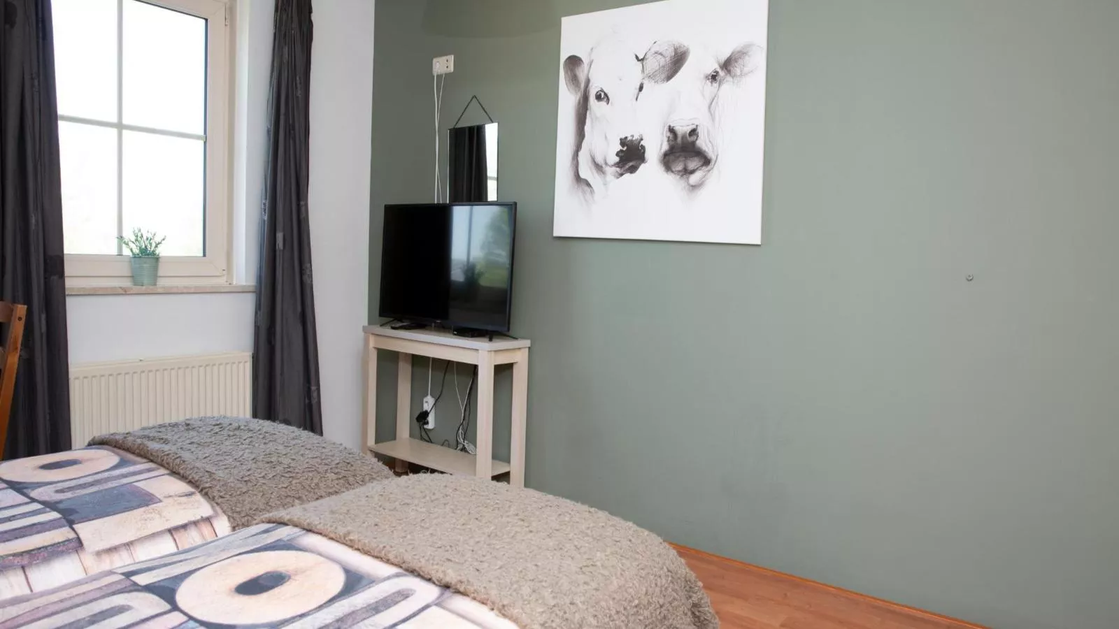 De Genderense Hoeve-Chambre