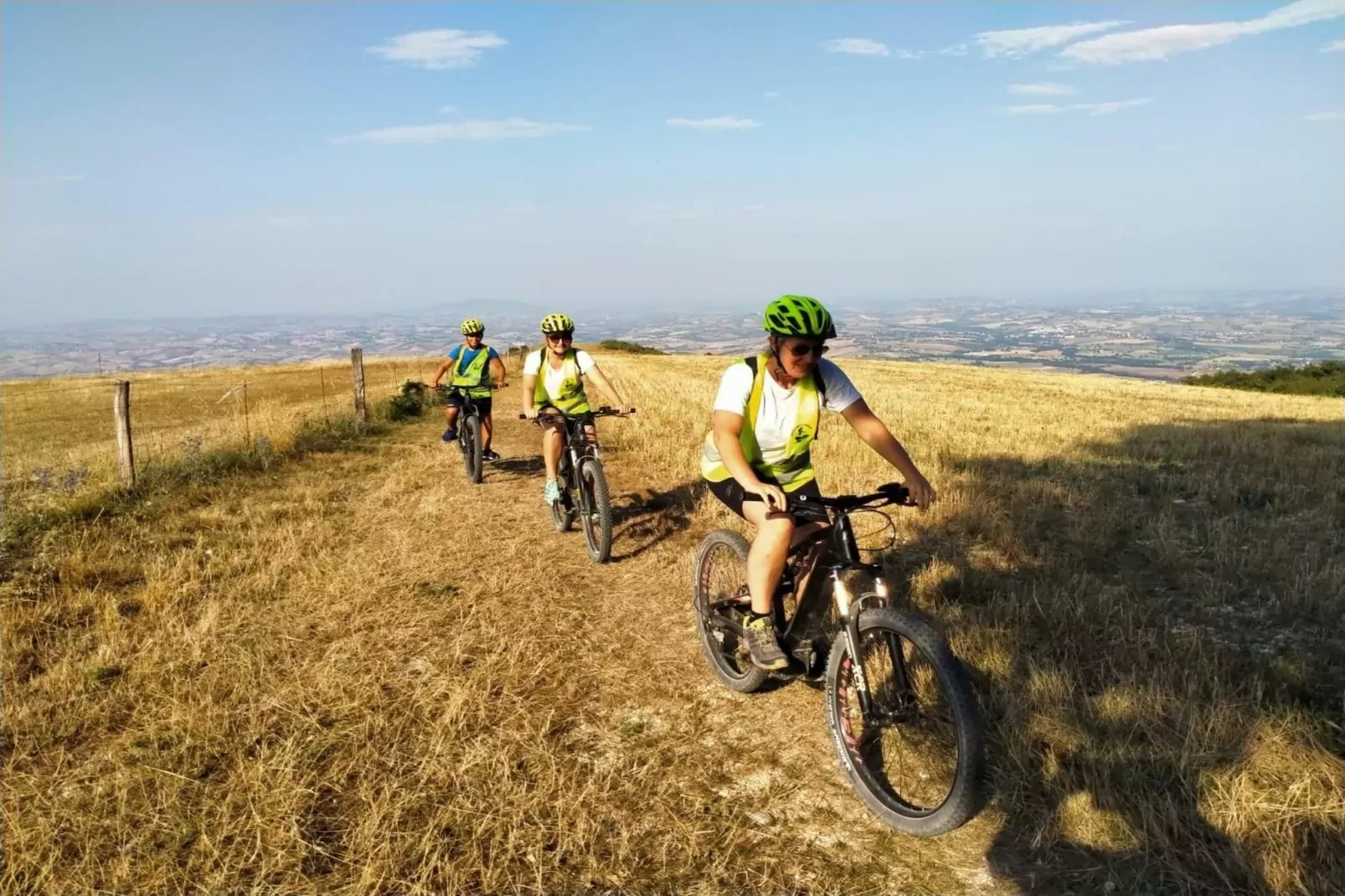 Melograno-Areas summer 5km