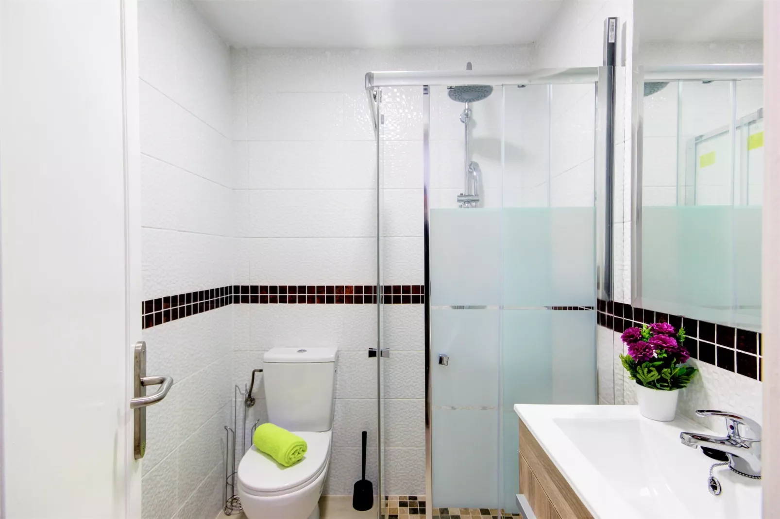 VILLA REQUESENS 139 B Empuriabrava-Salle de bain