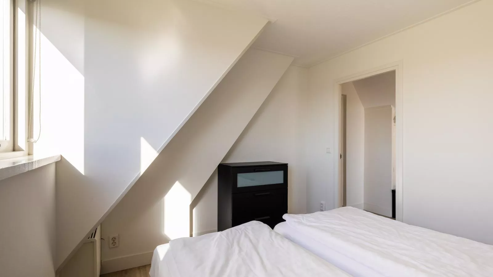 Bollenzicht-Schlafzimmer