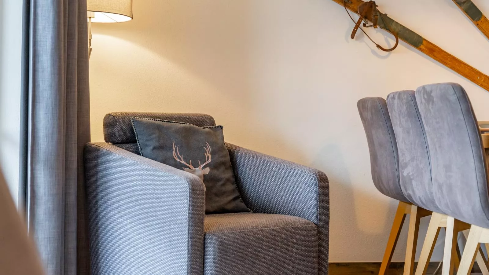 Tauern Suites Mitterwirt TOP 201-Dining room