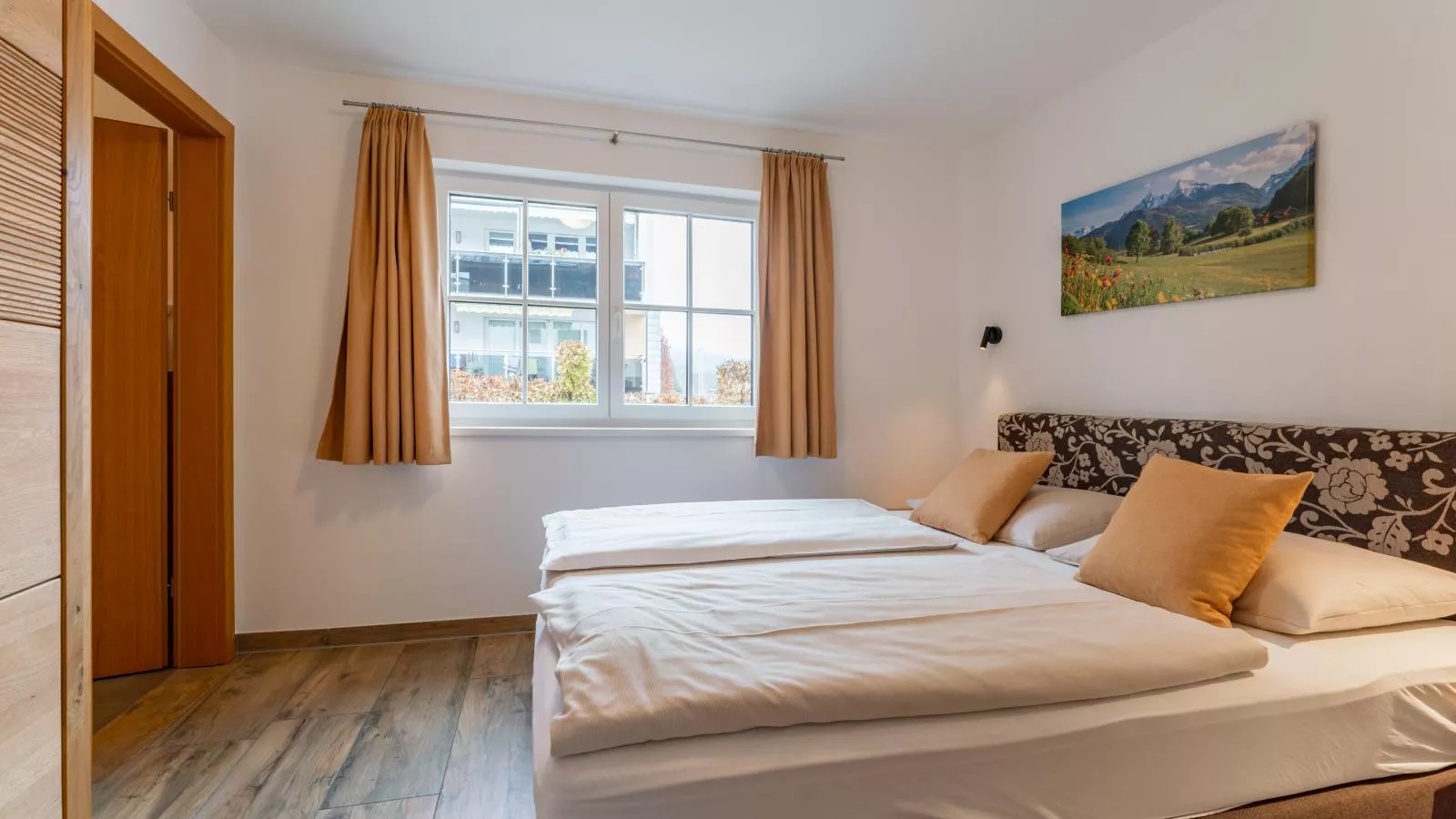 Tauern Suites Mitterwirt TOP 204-Schlafzimmer