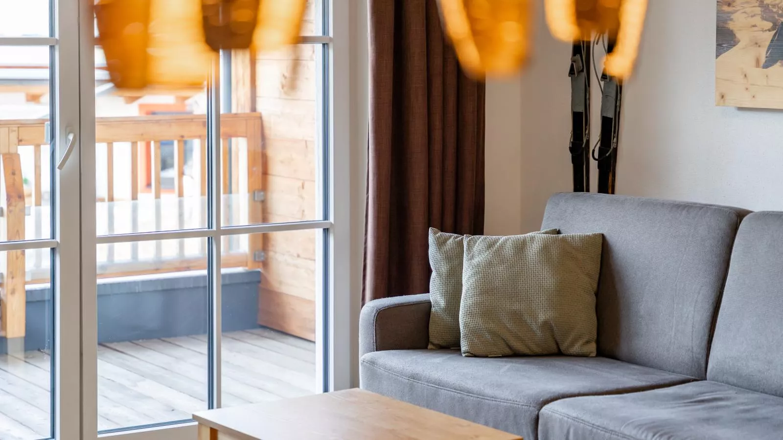 Tauern Suites Mitterwirt TOP 213-Ambiente