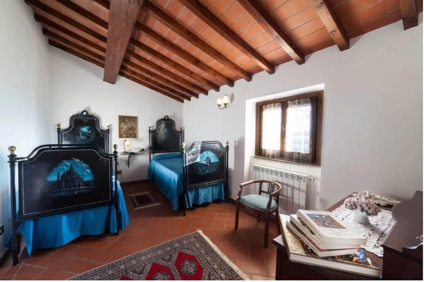Il Noce-Schlafzimmer