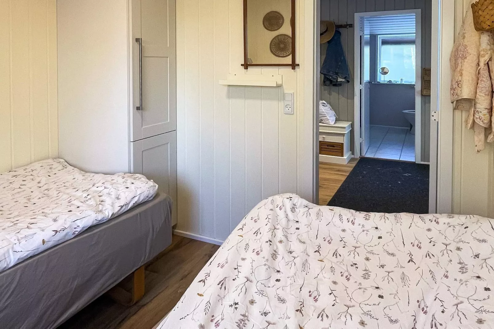Maison de vacances pour 6 a Ålbæk-Intérieur