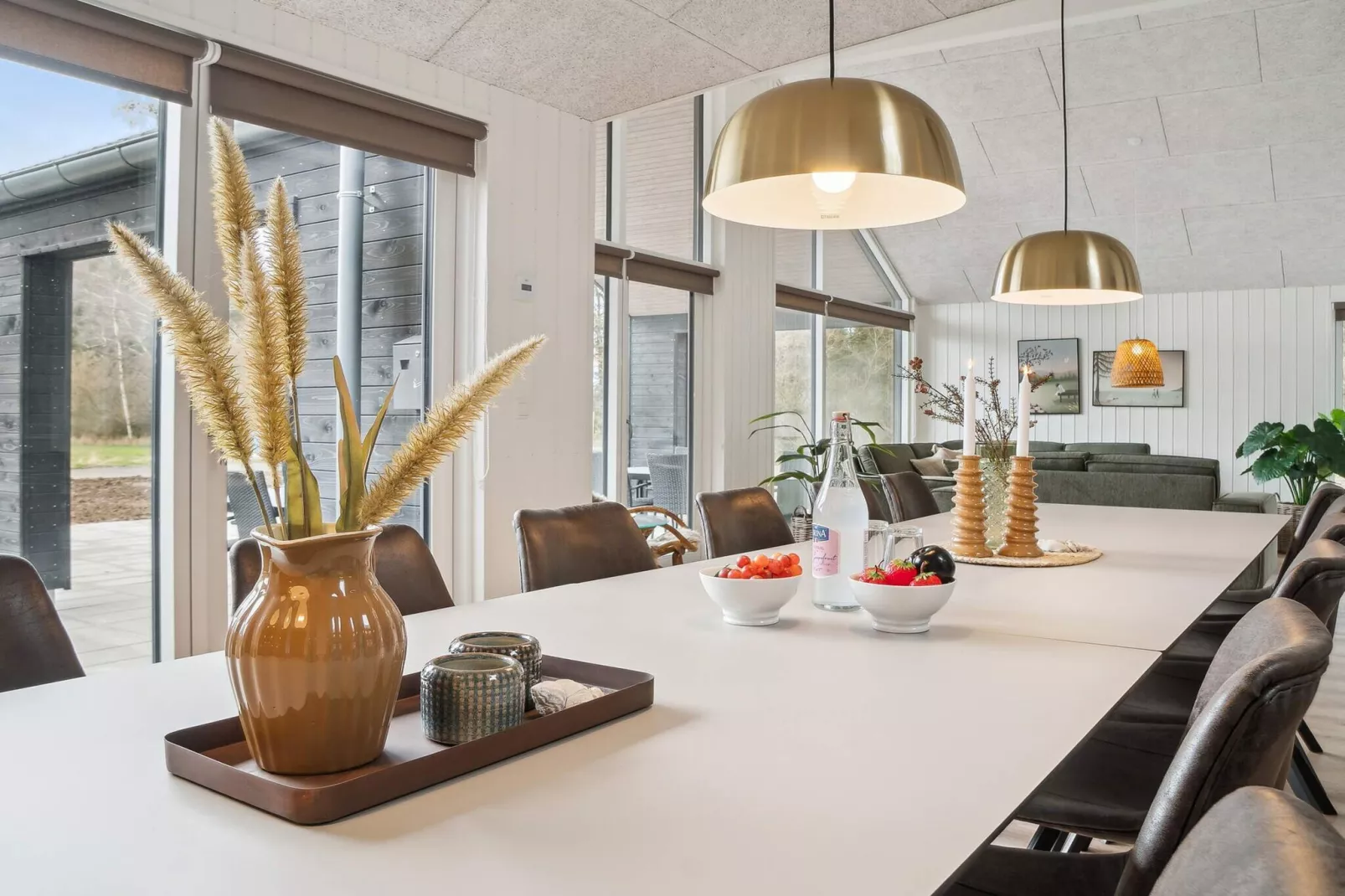5 star holiday home in Aakirkeby-Indoor