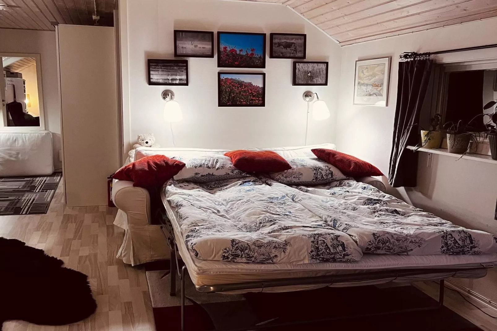 4 star holiday home in UDDEVALLA-Indoor