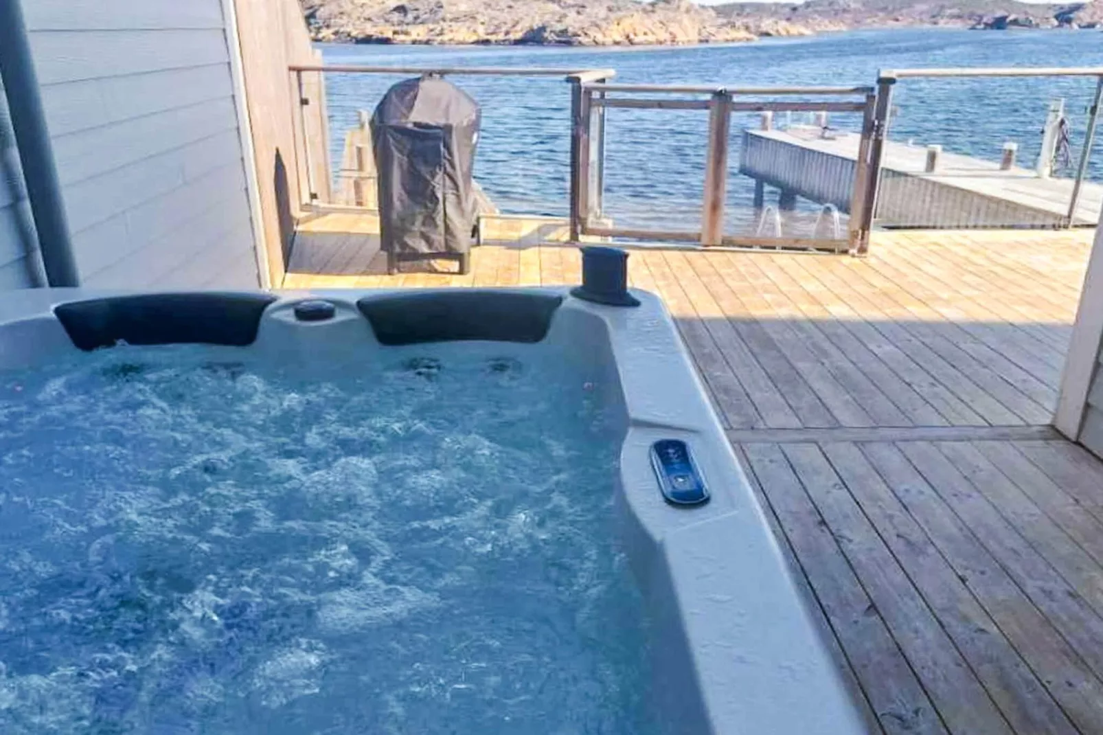5 star holiday home in Bleket-Spa