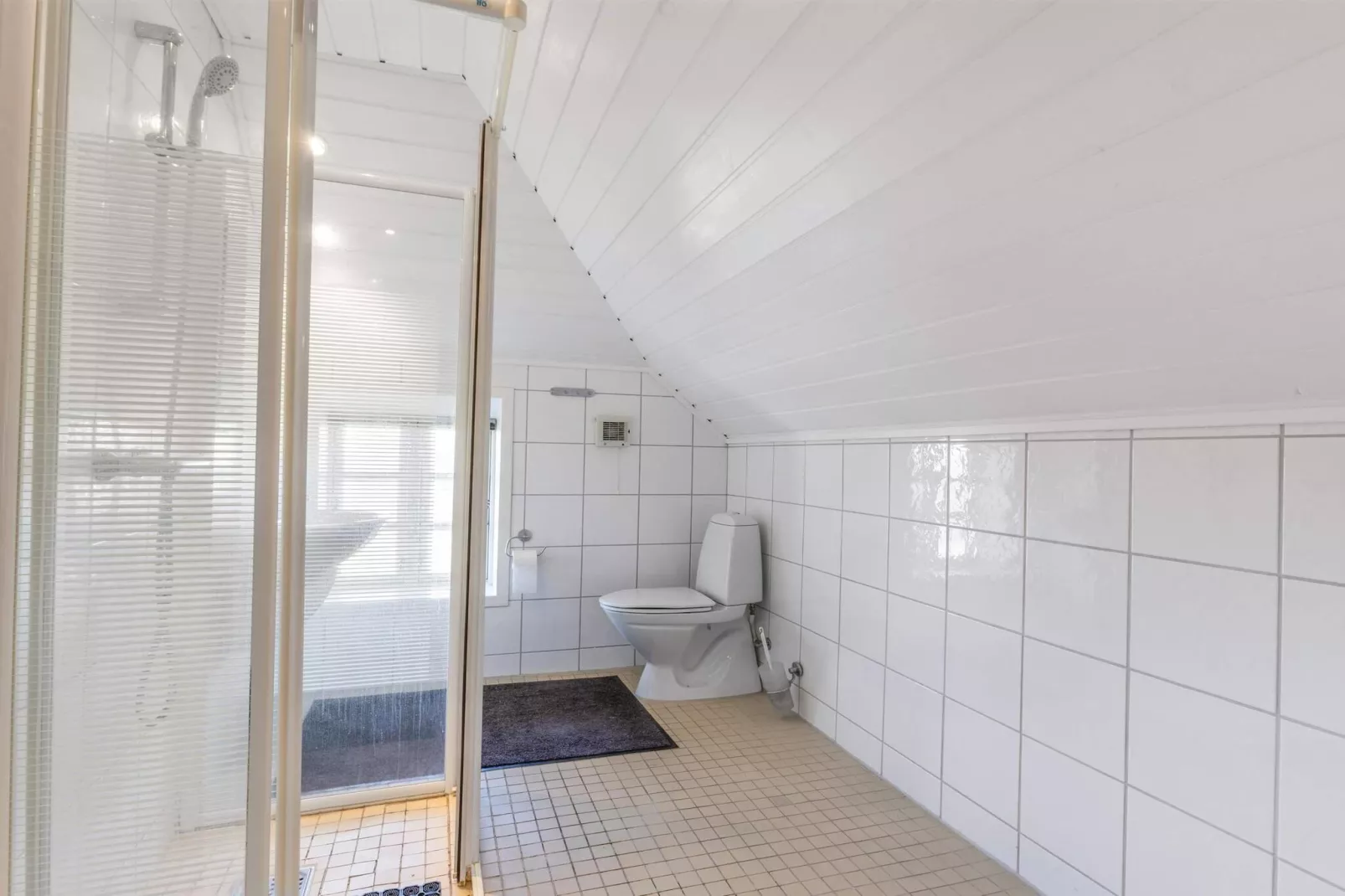 Holiday home in Blokhus with pool-Indoor