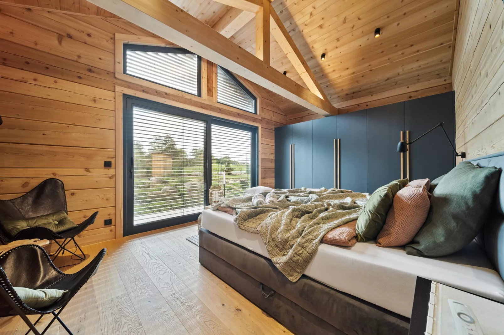 Smetanova Lhota  JSP029-Chambre
