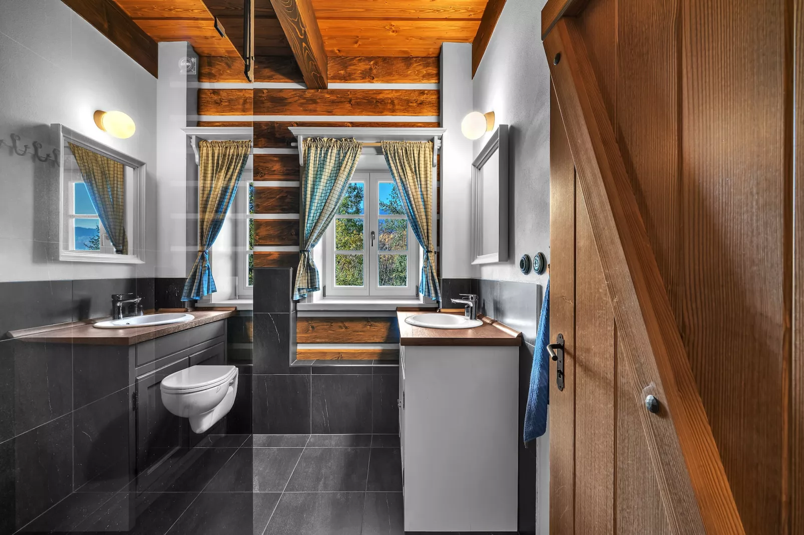 Horni Marsov KHK320-Badezimmer