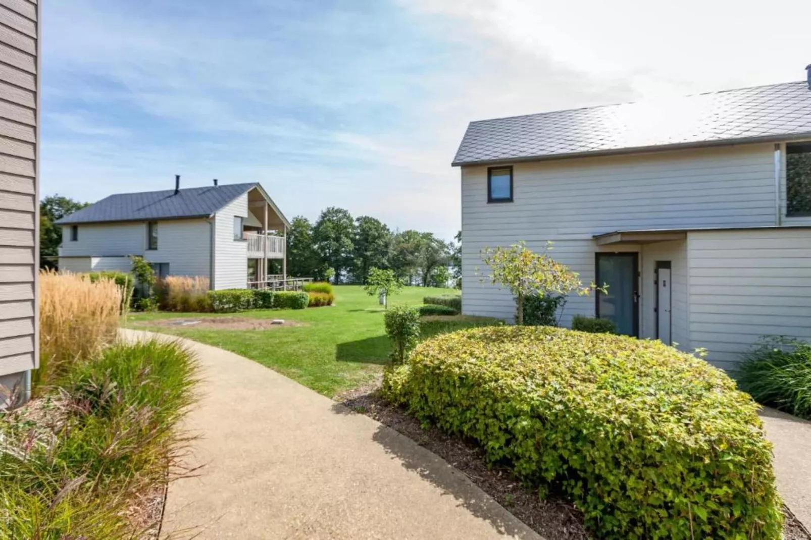 6 persons - 3 rooms 115m² without sauna-Gärten Sommer