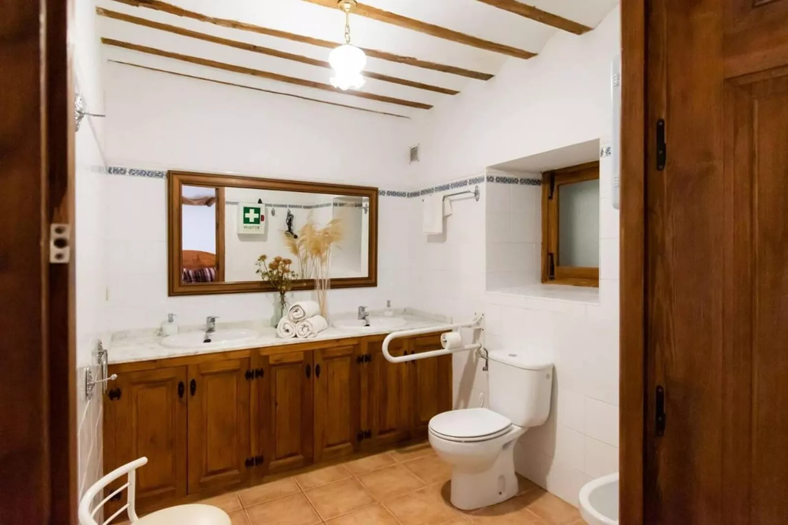 Casa El Labrador 16-Badezimmer