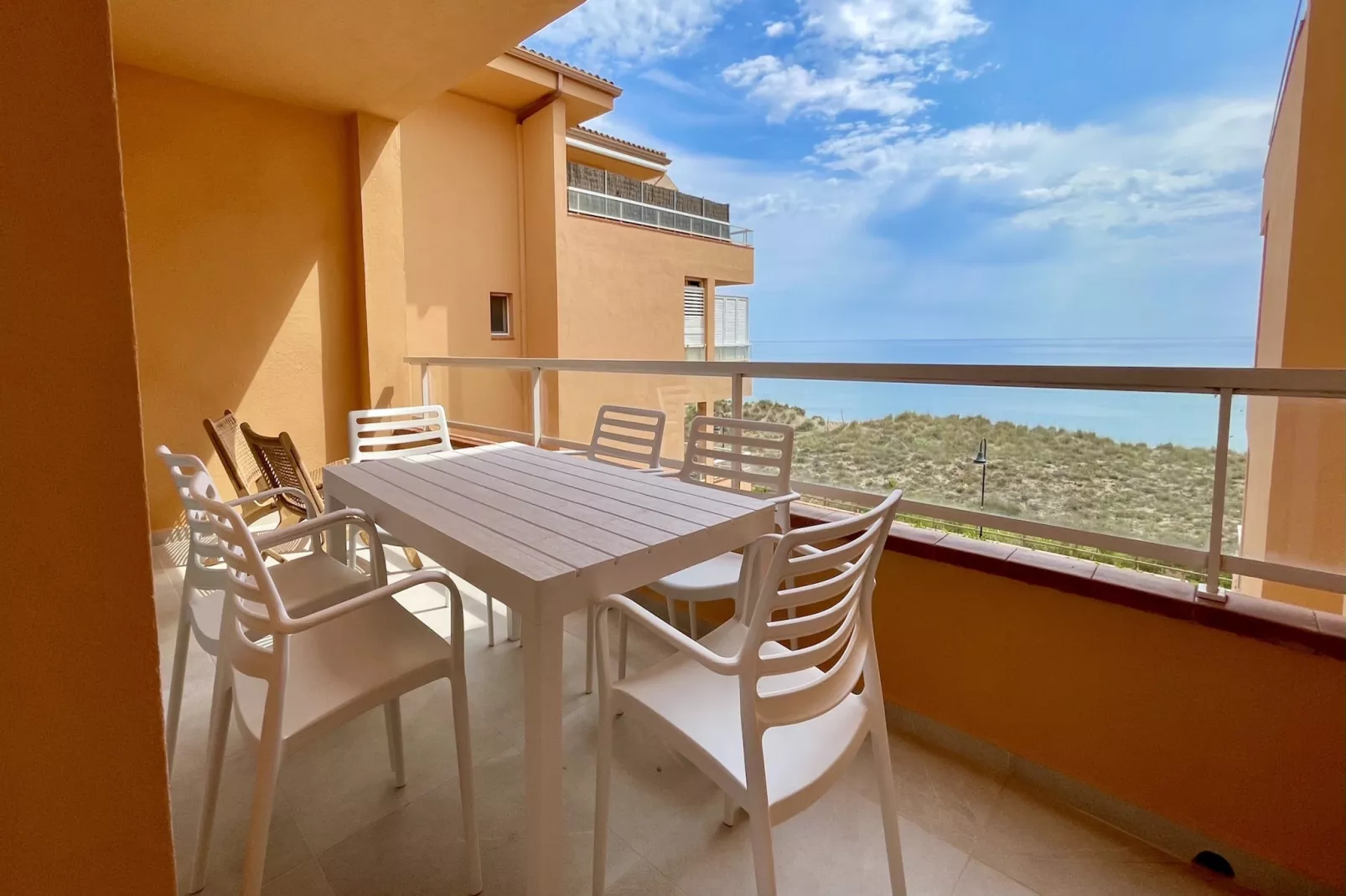 GOLF MAR II F 2-4-Terrasse